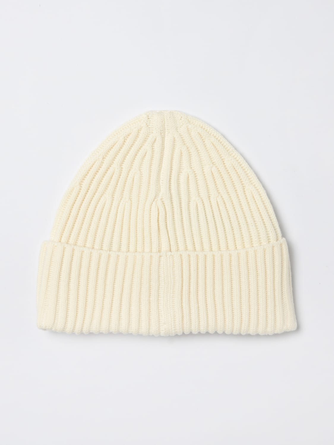 STONE ISLAND HAT: Hat men Stone Island, Yellow Cream - Img 2