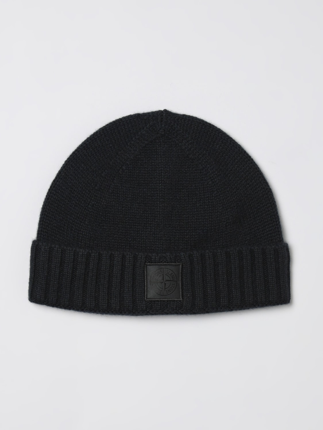 STONE ISLAND HAT: Hat men Stone Island, Blue - Img 1