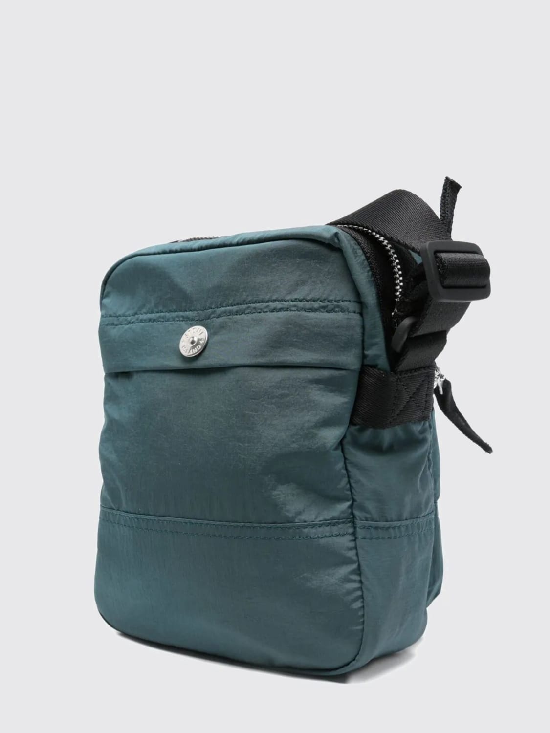 STONE ISLAND SHOULDER BAG: Bags men Stone Island, Green - Img 3