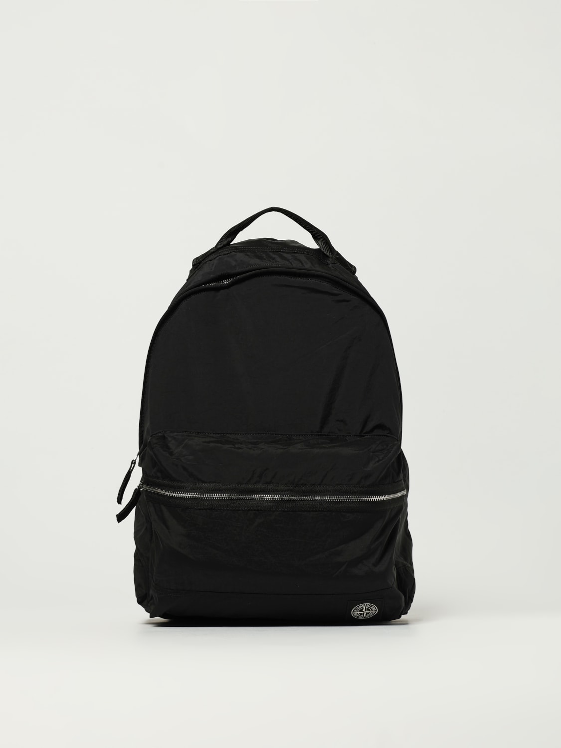 STONE ISLAND BACKPACK: Bags men Stone Island, Black - Img 1