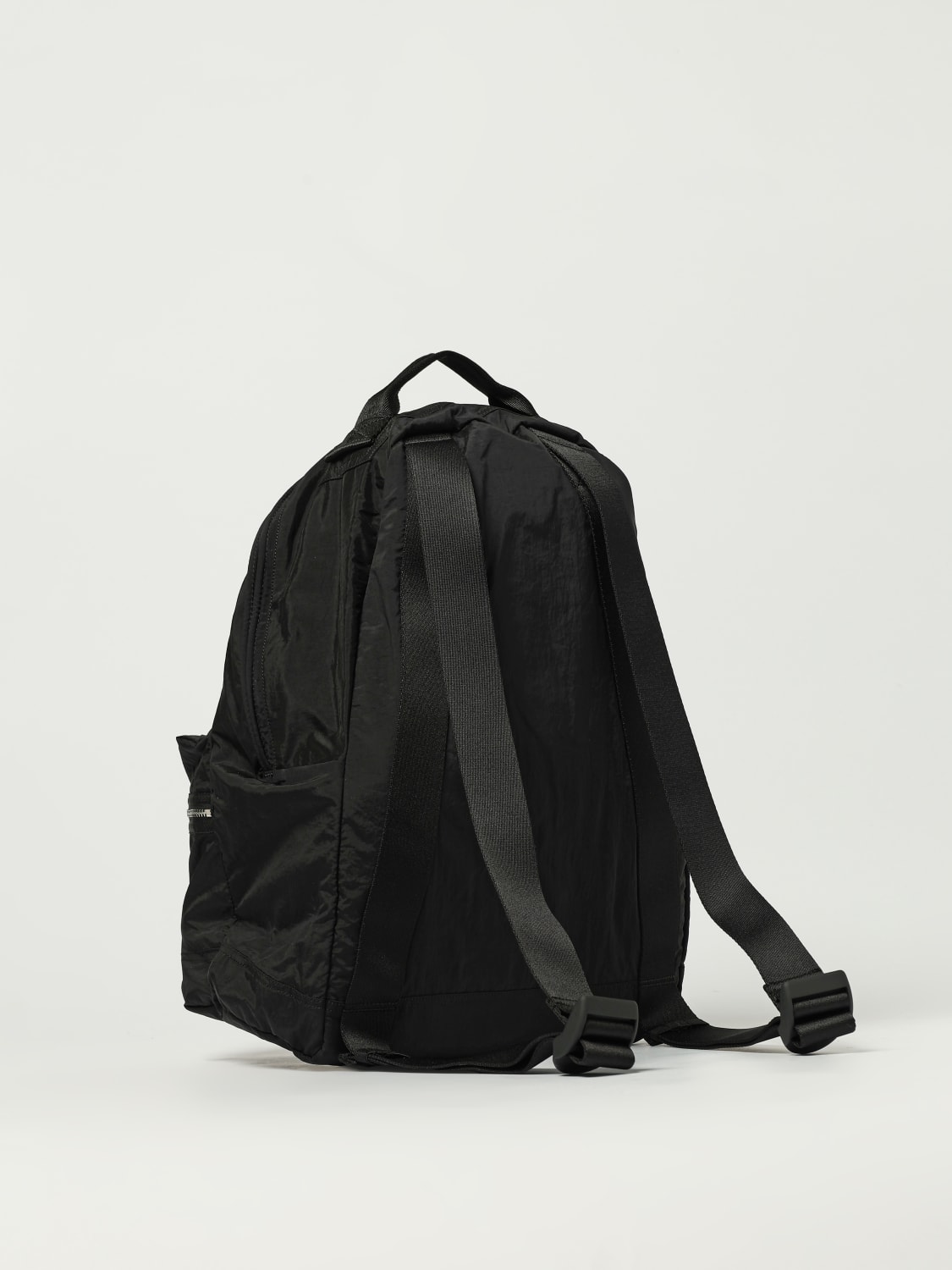STONE ISLAND BACKPACK: Bags men Stone Island, Black - Img 2