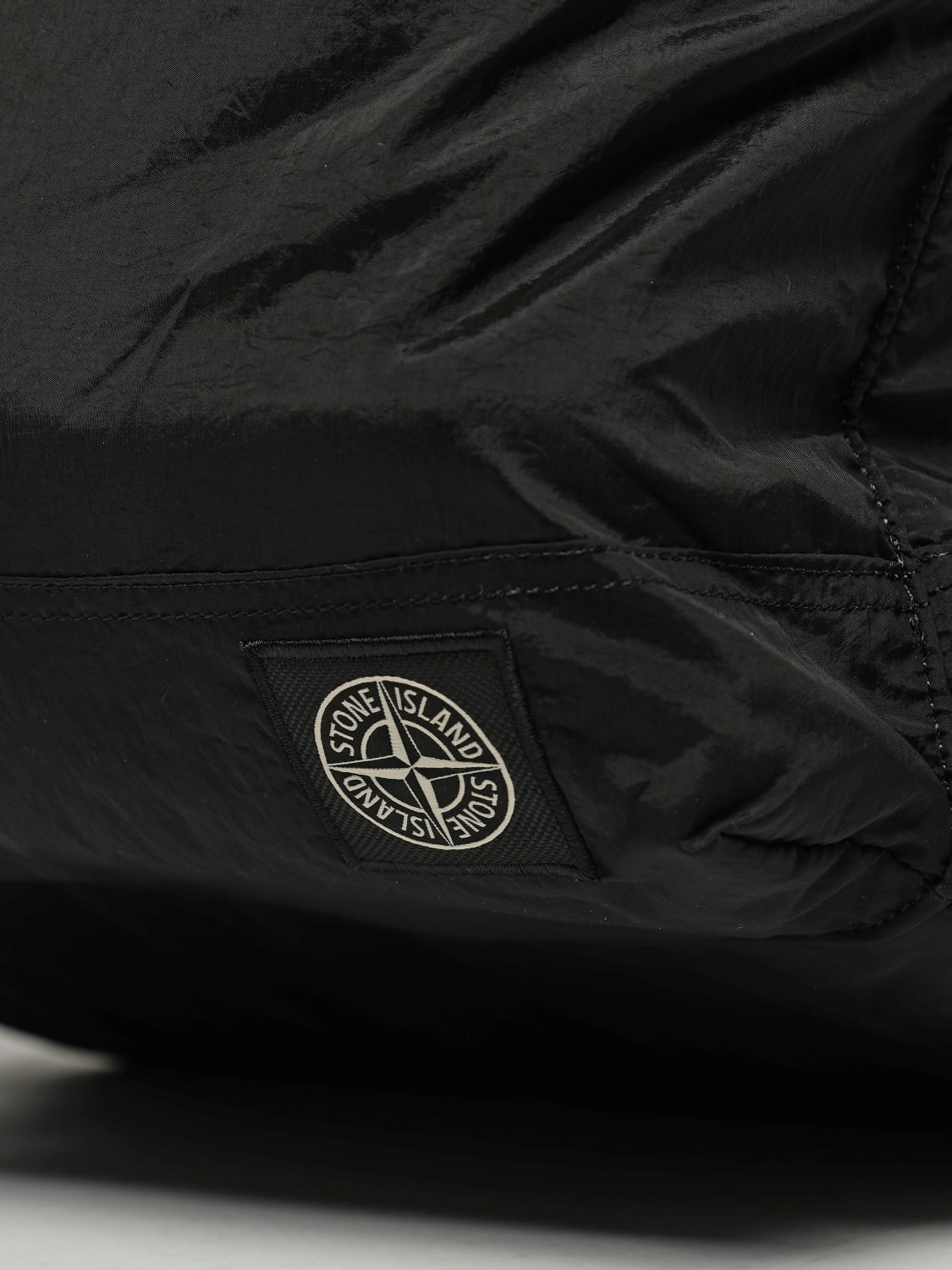 STONE ISLAND BACKPACK: Bags men Stone Island, Black - Img 3