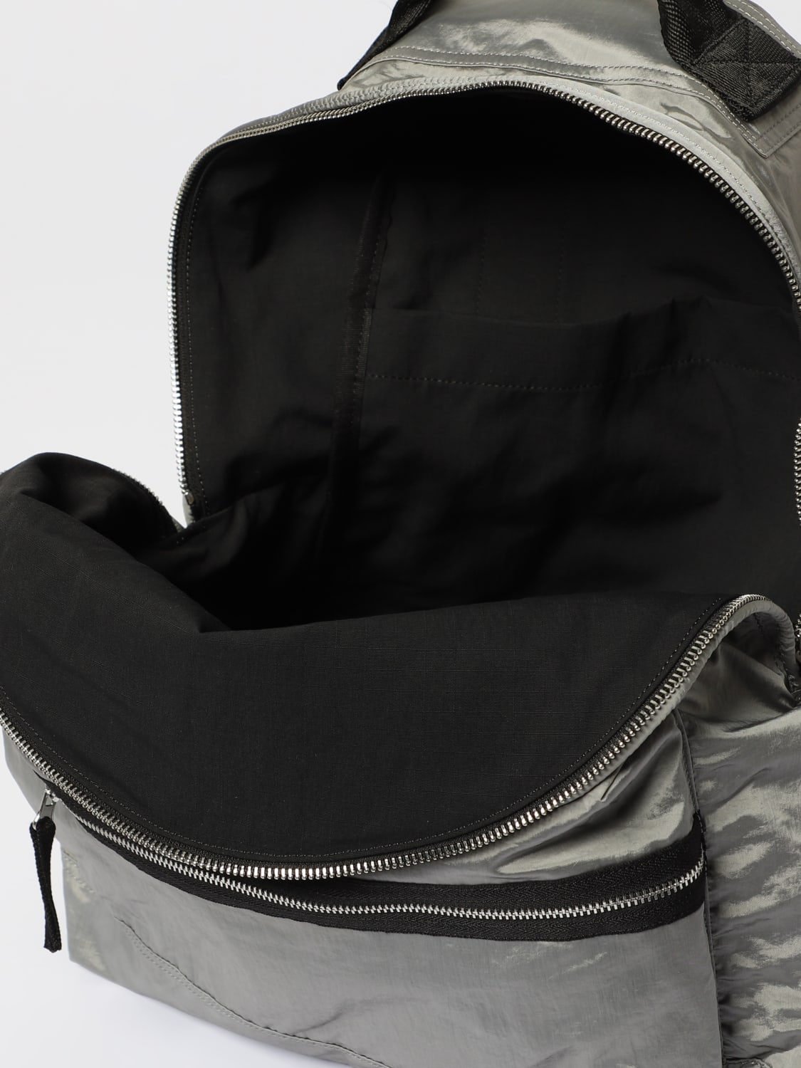 STONE ISLAND BACKPACK: Bags men Stone Island, Grey - Img 4