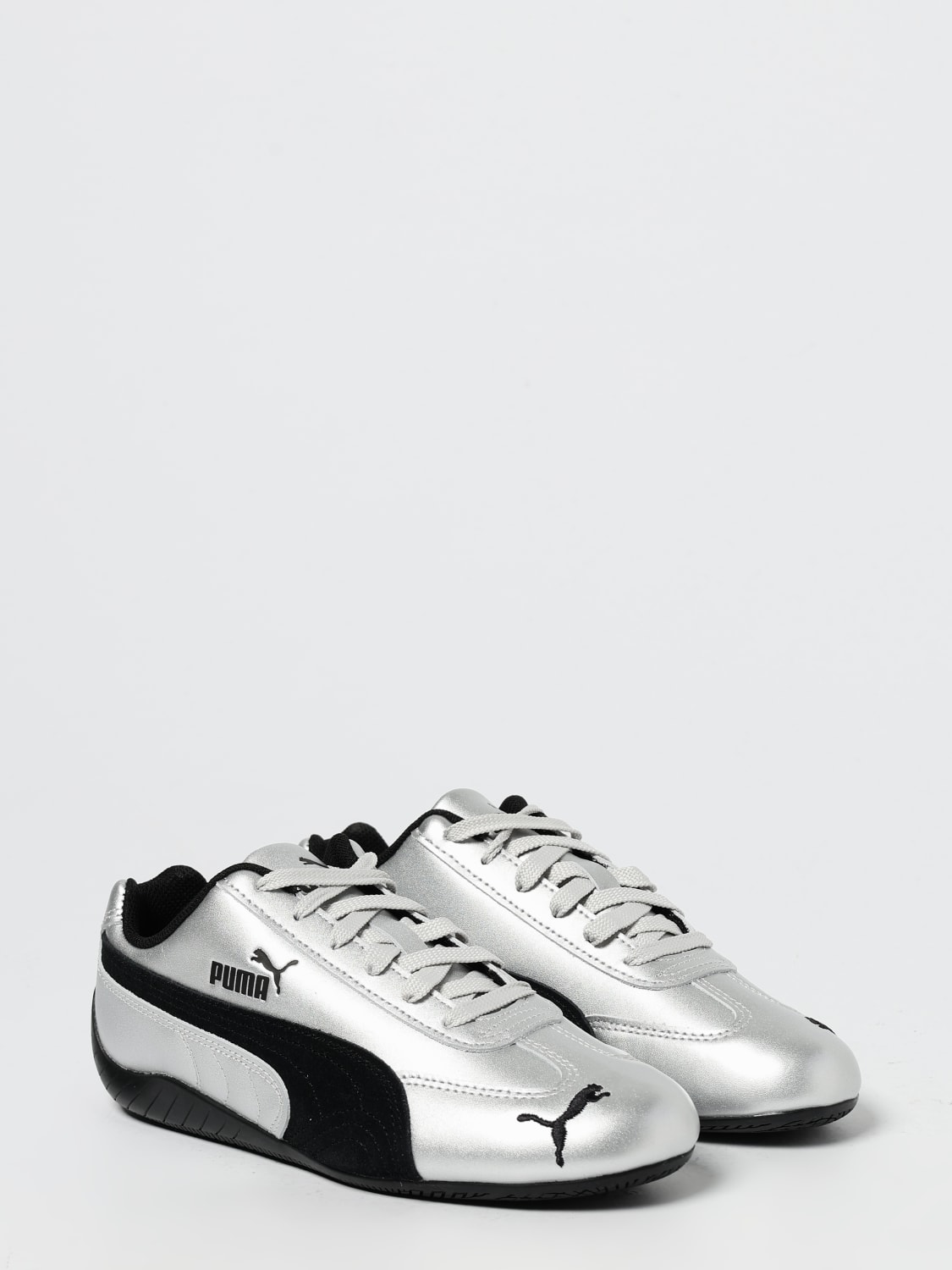 PUMA SNEAKERS: Sneakers damen Puma, Silber - Img 2