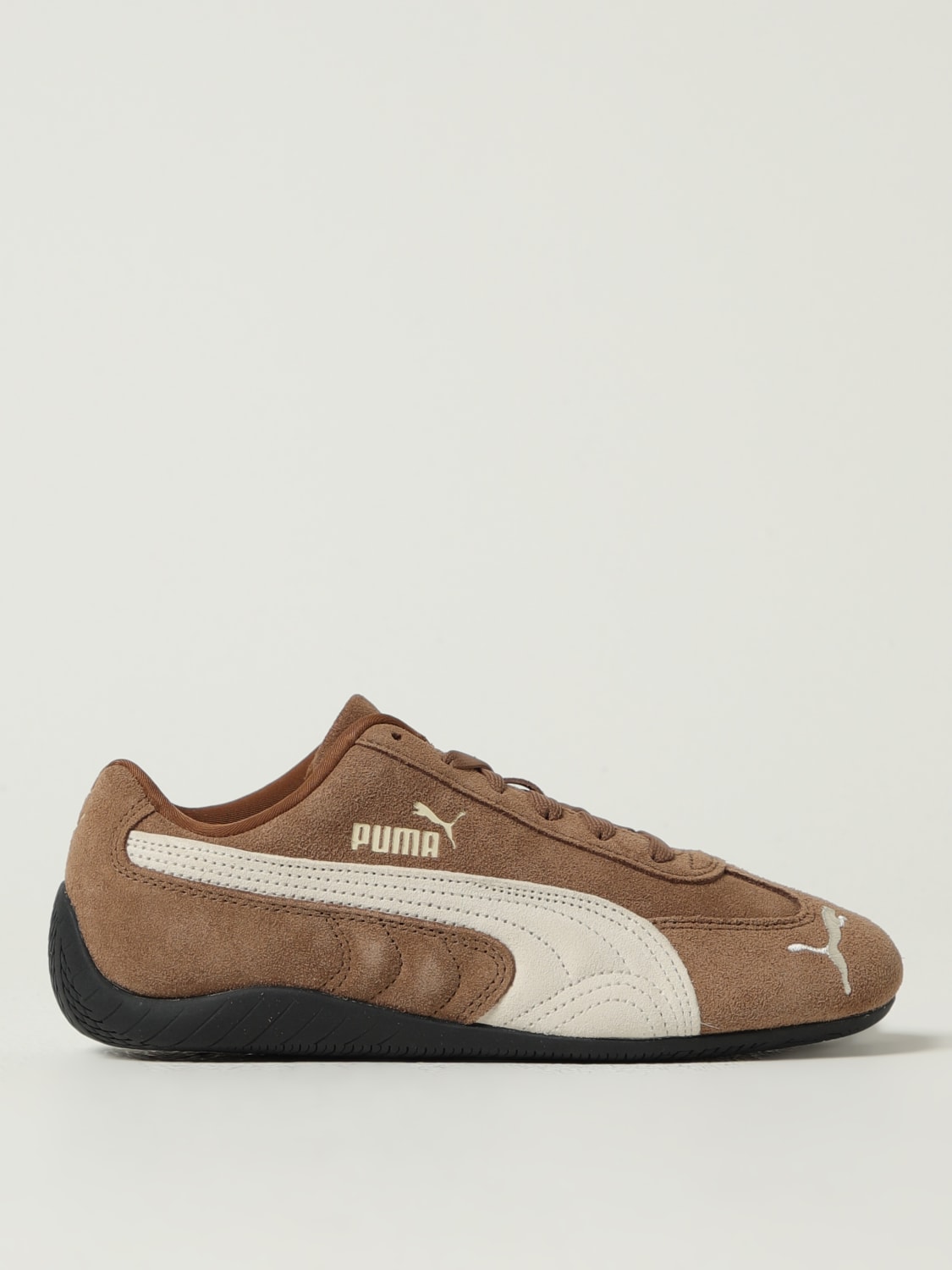 PUMA 运动鞋: 运动鞋 女士 Puma, 棕色 - Img 1