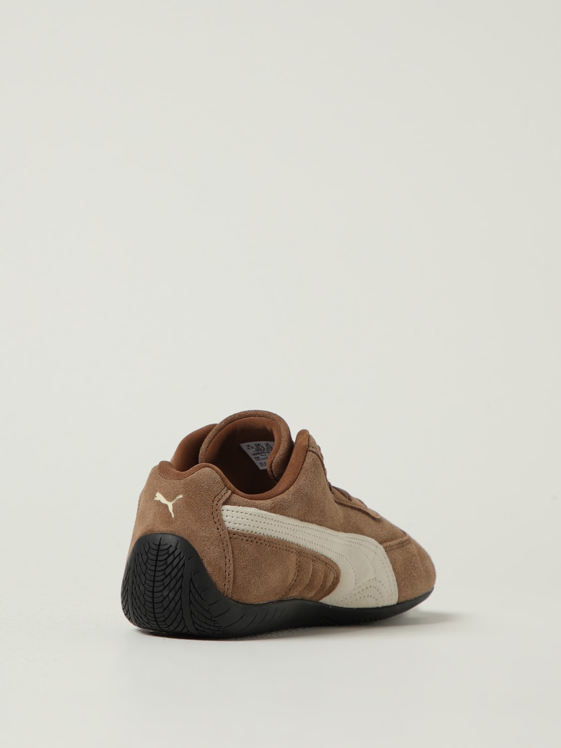 PUMA 运动鞋: 运动鞋 女士 Puma, 棕色 - Img 3