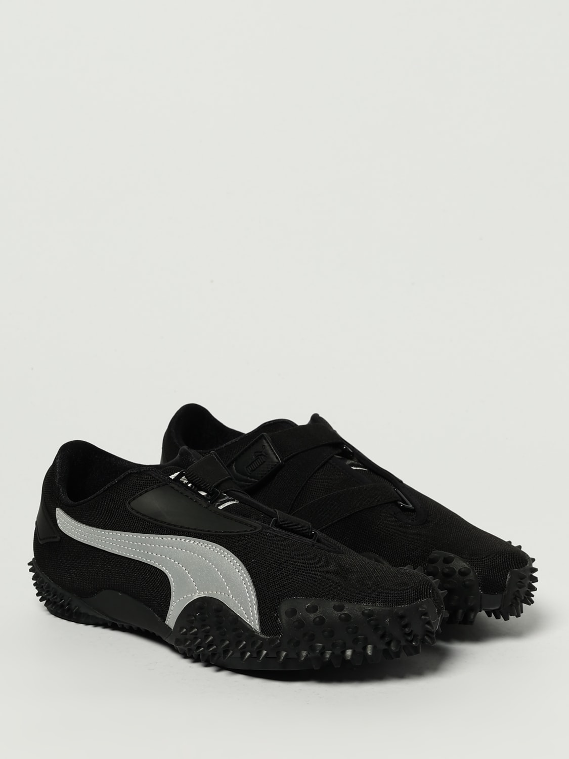 PUMA SNEAKERS: Sneakers woman Puma, Black - Img 2