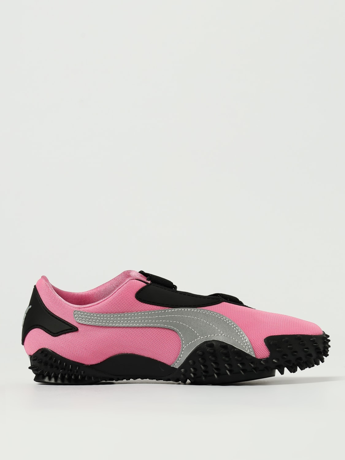 PUMA SNEAKERS: Sneakers Mostro OG Puma in mesh , Rosa - Img 1