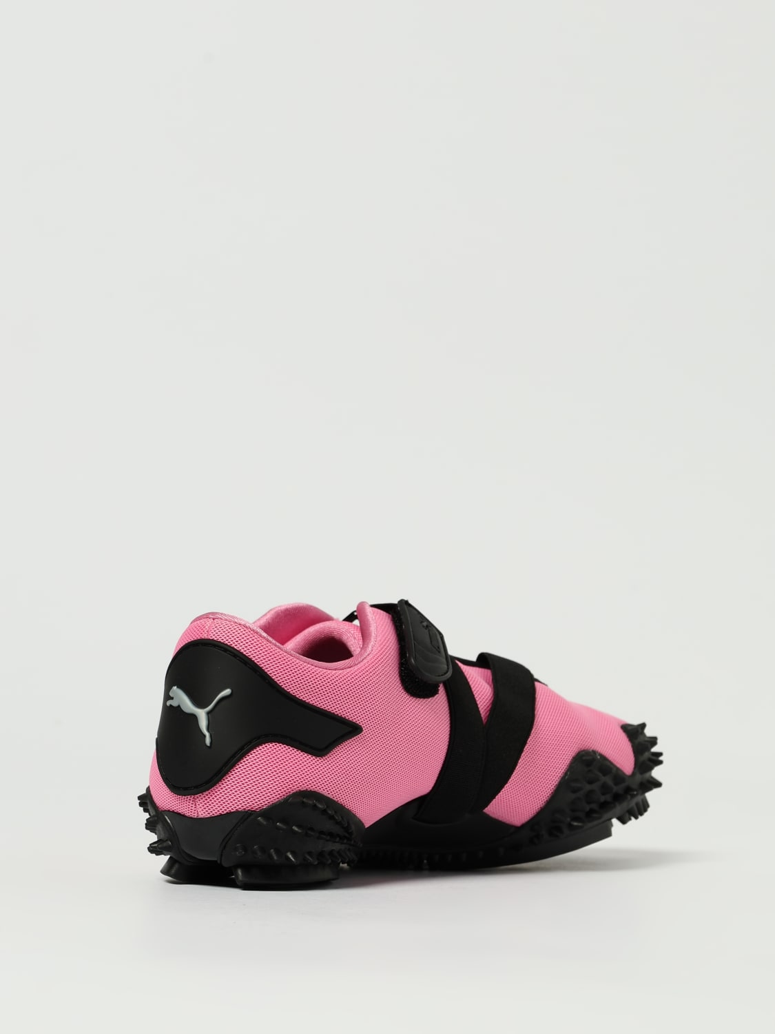 PUMA SNEAKERS: Sneakers Mostro OG Puma in mesh , Rosa - Img 3