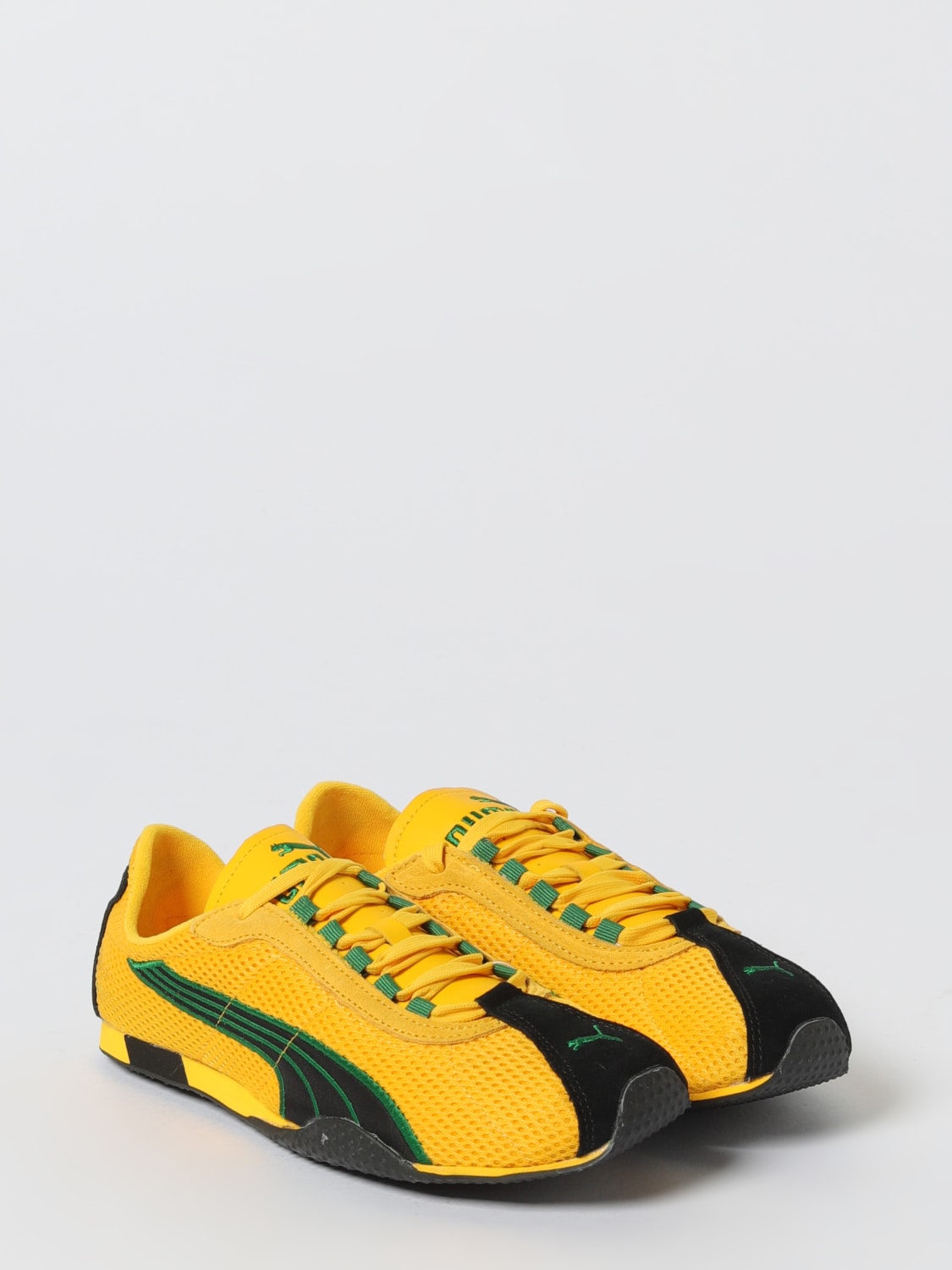 PUMA SNEAKERS: Sneakers men Puma, Yellow - Img 2