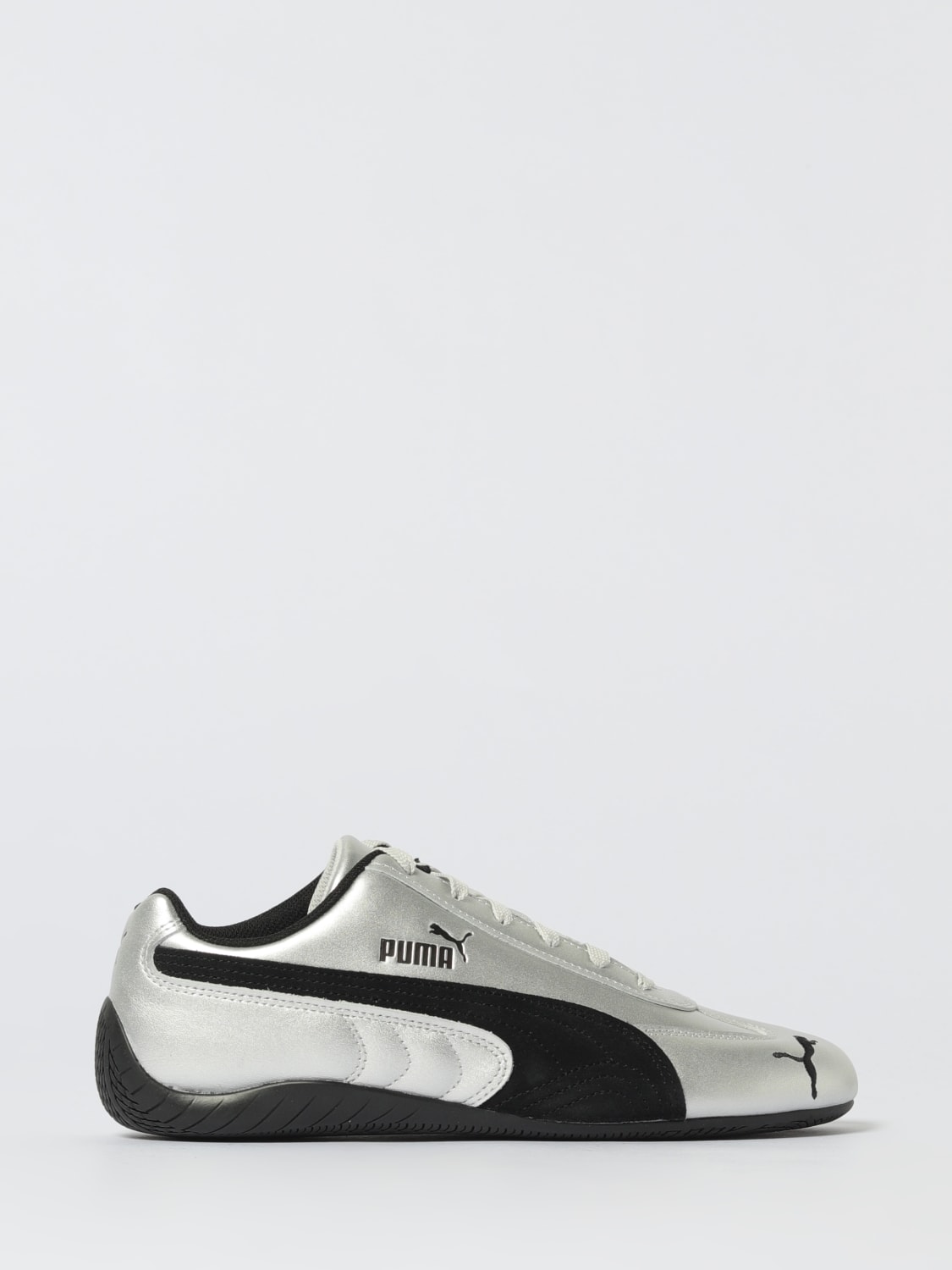 PUMA SNEAKERS: Sneakers men Puma, Silver - Img 1
