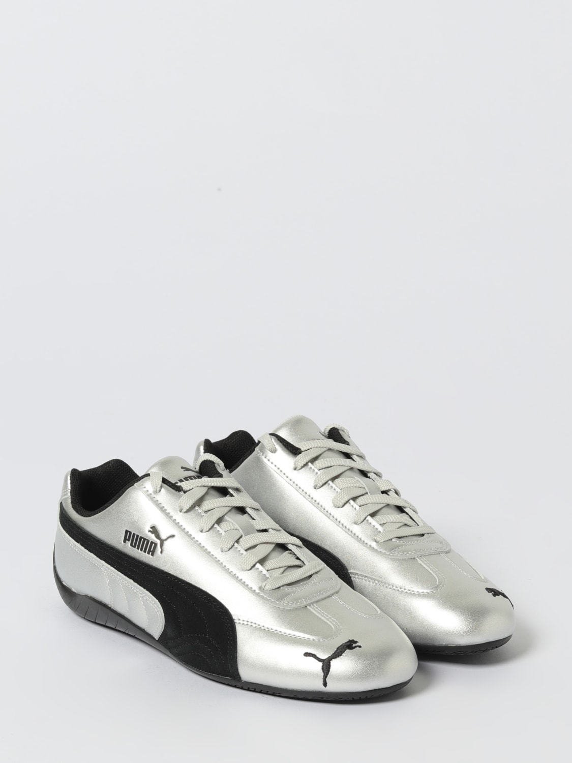 PUMA SNEAKERS: Sneakers men Puma, Silver - Img 2