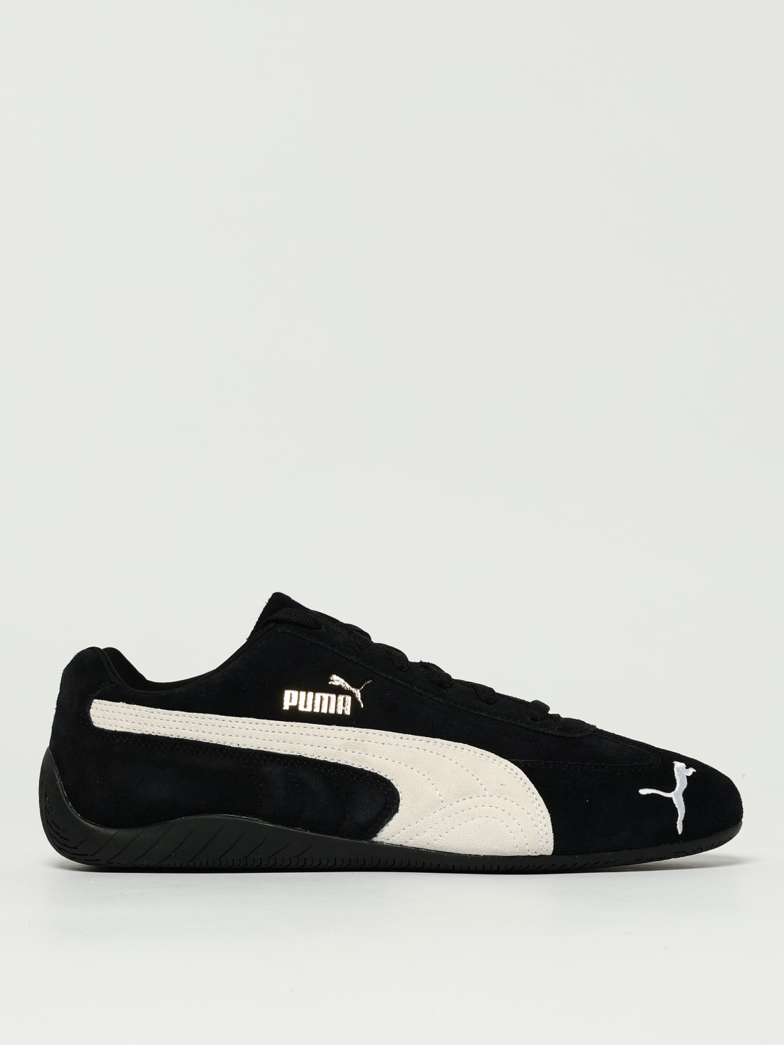 PUMA SNEAKERS: Sneakers men Puma, Black - Img 1