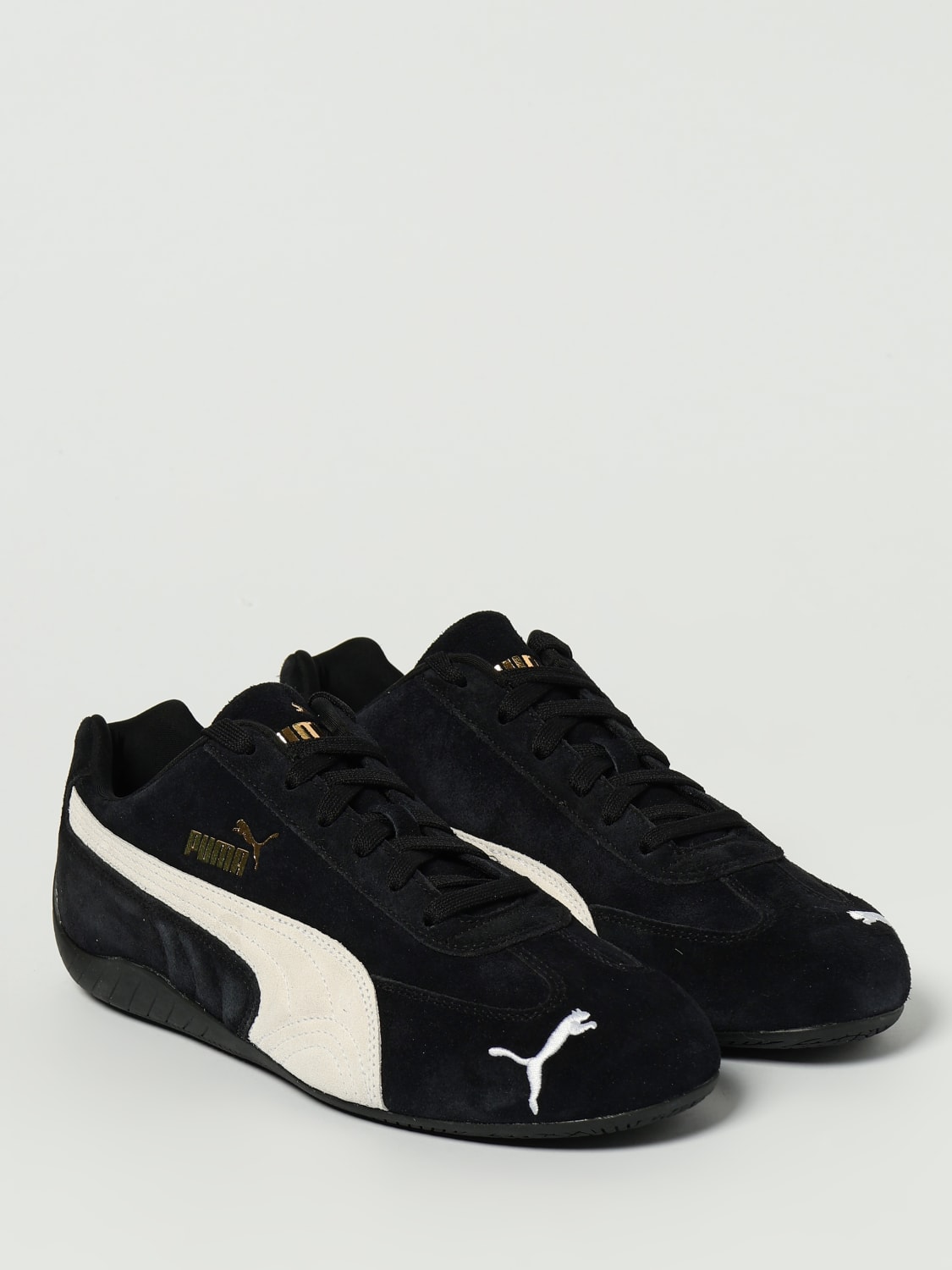PUMA SNEAKERS: Sneakers men Puma, Black - Img 2