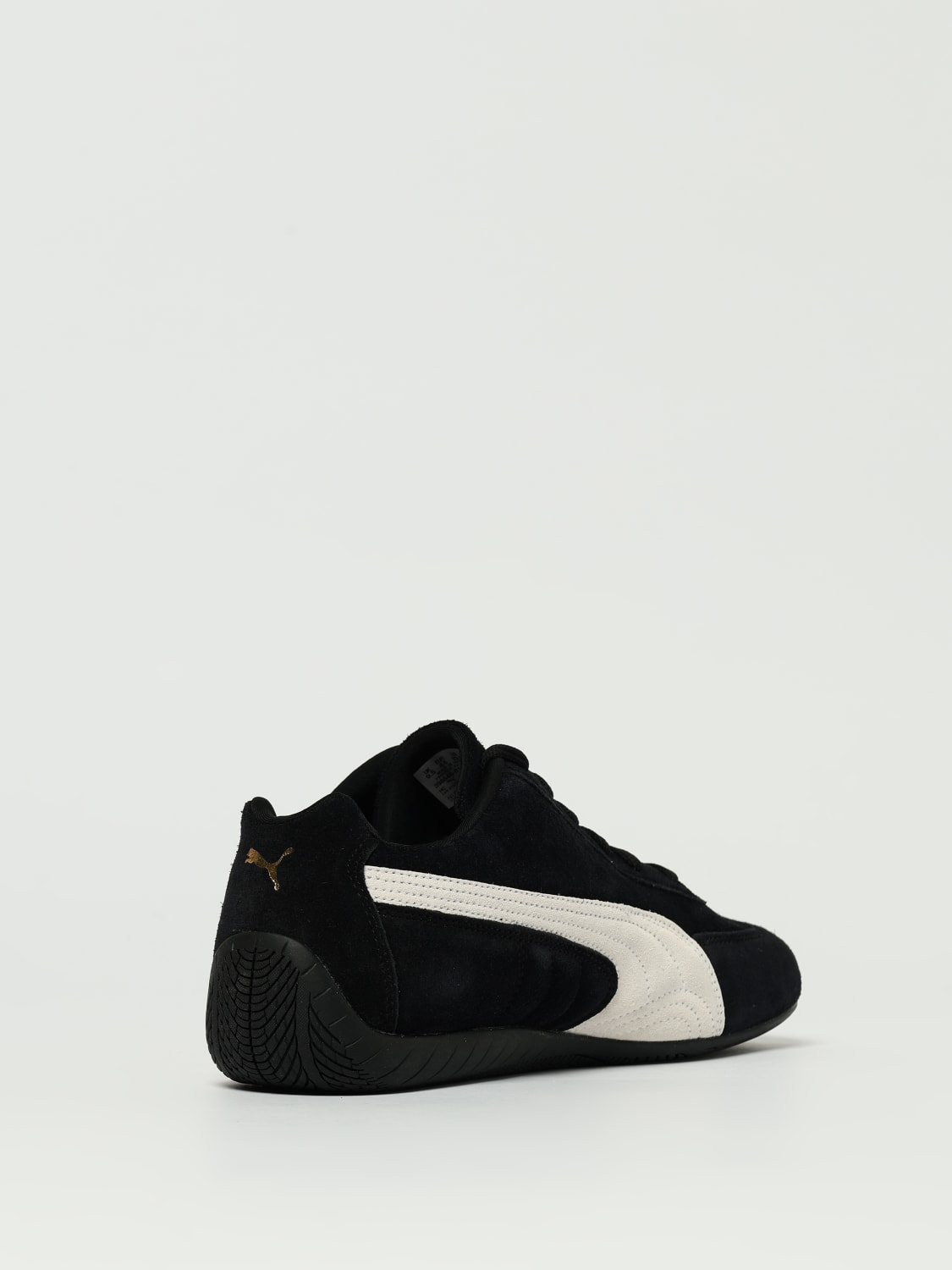 PUMA SNEAKERS: Sneakers men Puma, Black - Img 3