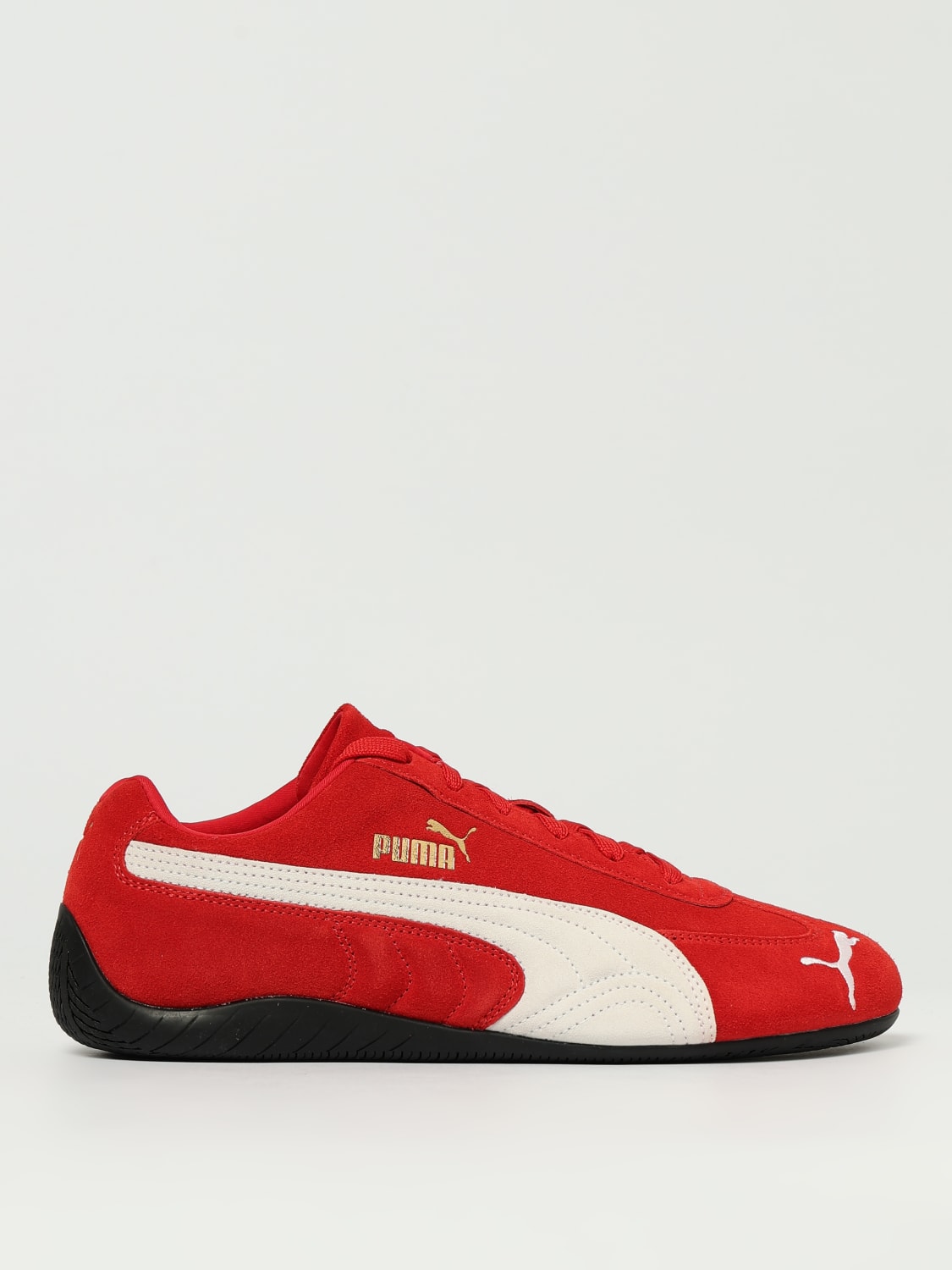 PUMA SNEAKERS: Sneakers men Puma, Red - Img 1