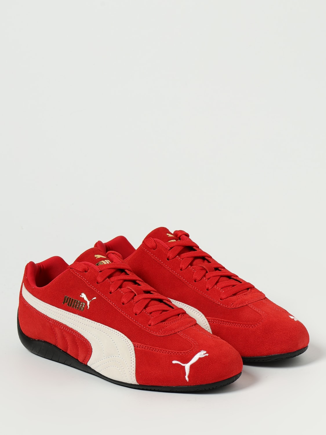 PUMA SNEAKERS: Sneakers men Puma, Red - Img 2