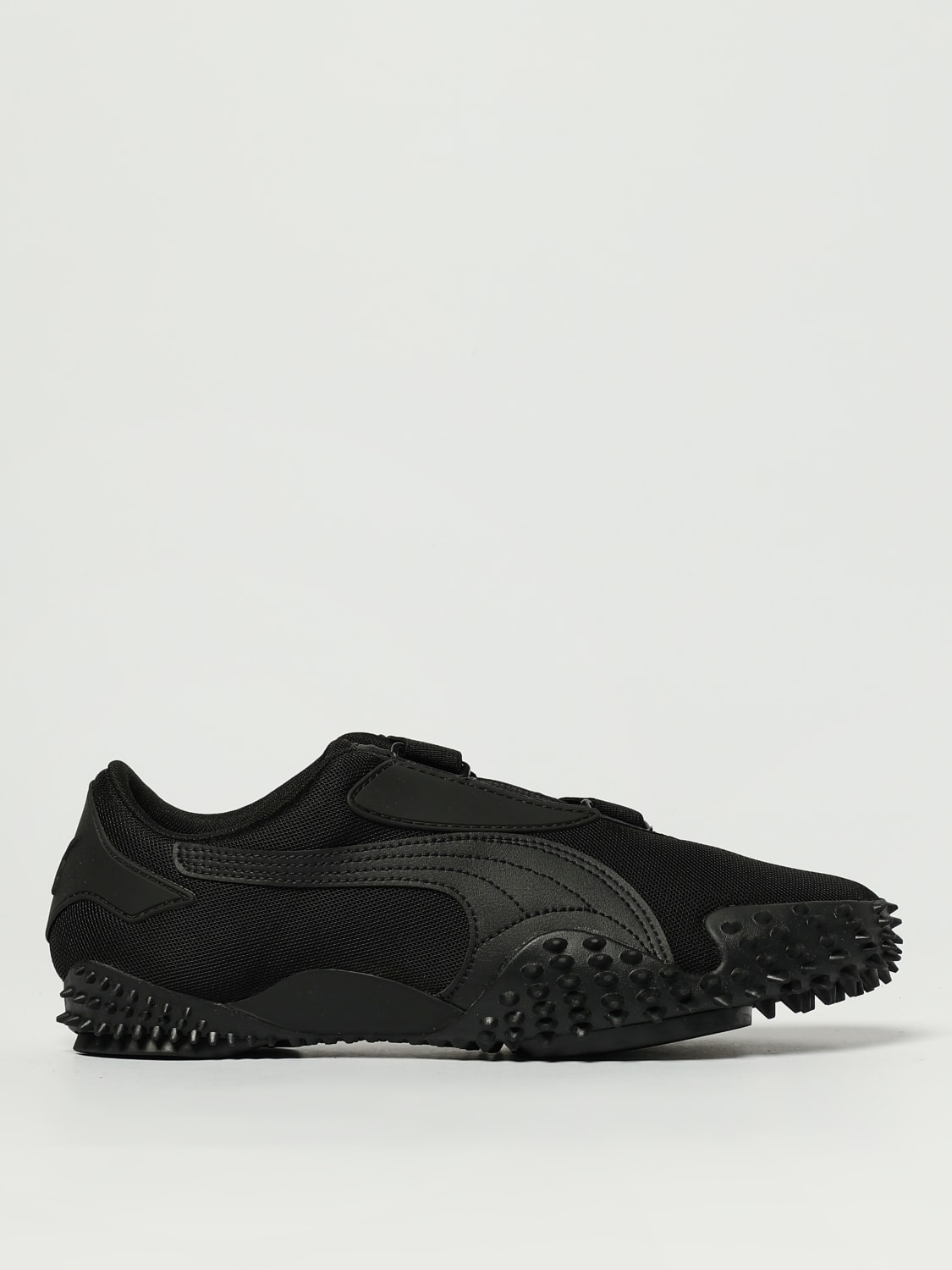 PUMA SNEAKERS: Sneakers men Puma, Black - Img 1