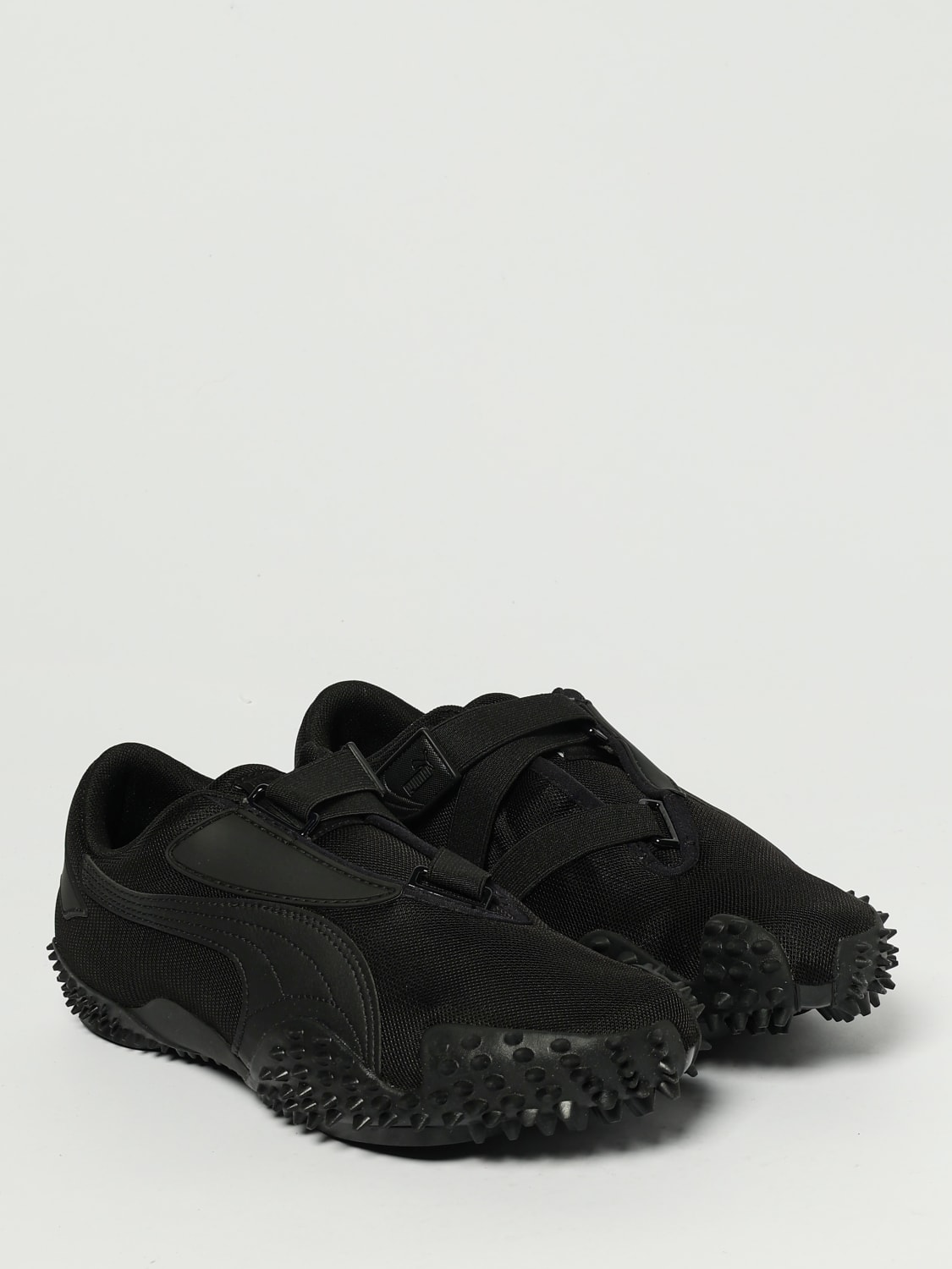 PUMA SNEAKERS: Sneakers men Puma, Black - Img 2