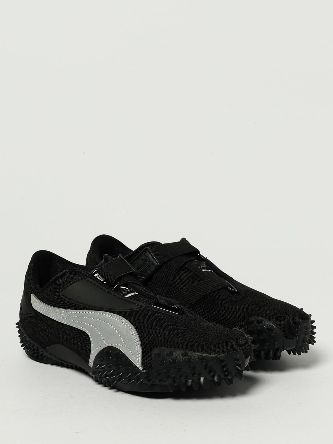 PUMA ZAPATILLAS: Zapatillas hombre Puma, Negro - Img 2