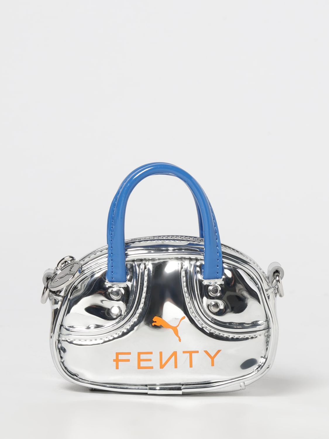 FENTY X PUMA MINI SAC: Sac porté épaule femme Fenty X Puma, Multicolore - Img 1