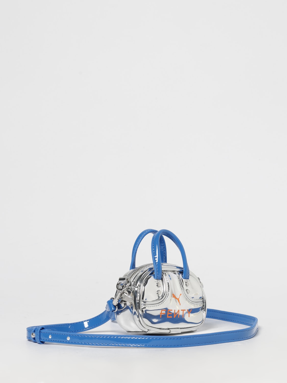 FENTY X PUMA MINI SAC: Sac porté épaule femme Fenty X Puma, Multicolore - Img 2