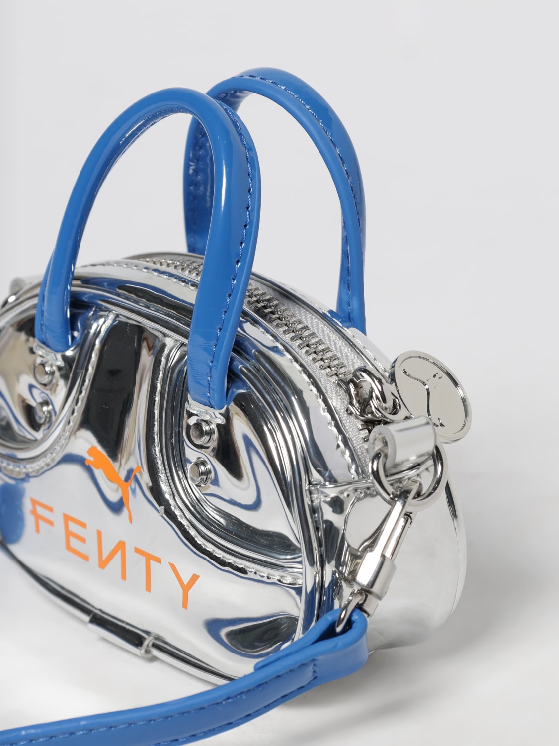 FENTY X PUMA MINI SAC: Sac porté épaule femme Fenty X Puma, Multicolore - Img 3