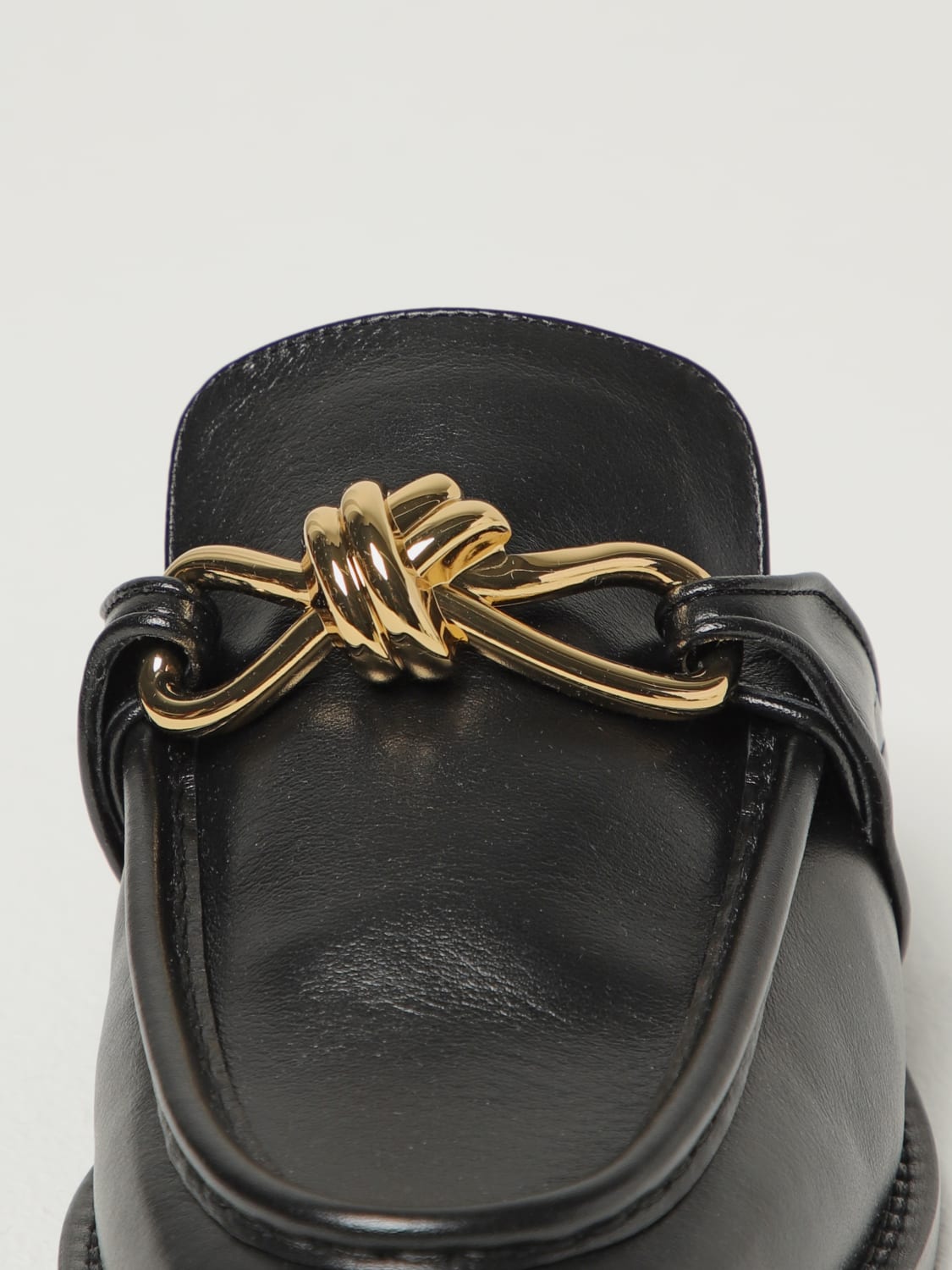 フラットシューズ BOTTEGA VENETA Woman Flat shoes Black 817519 V5DZ0 1000 BOTTEGA VENETA Woman Flat shoes Black 817519V5DZ0 1000