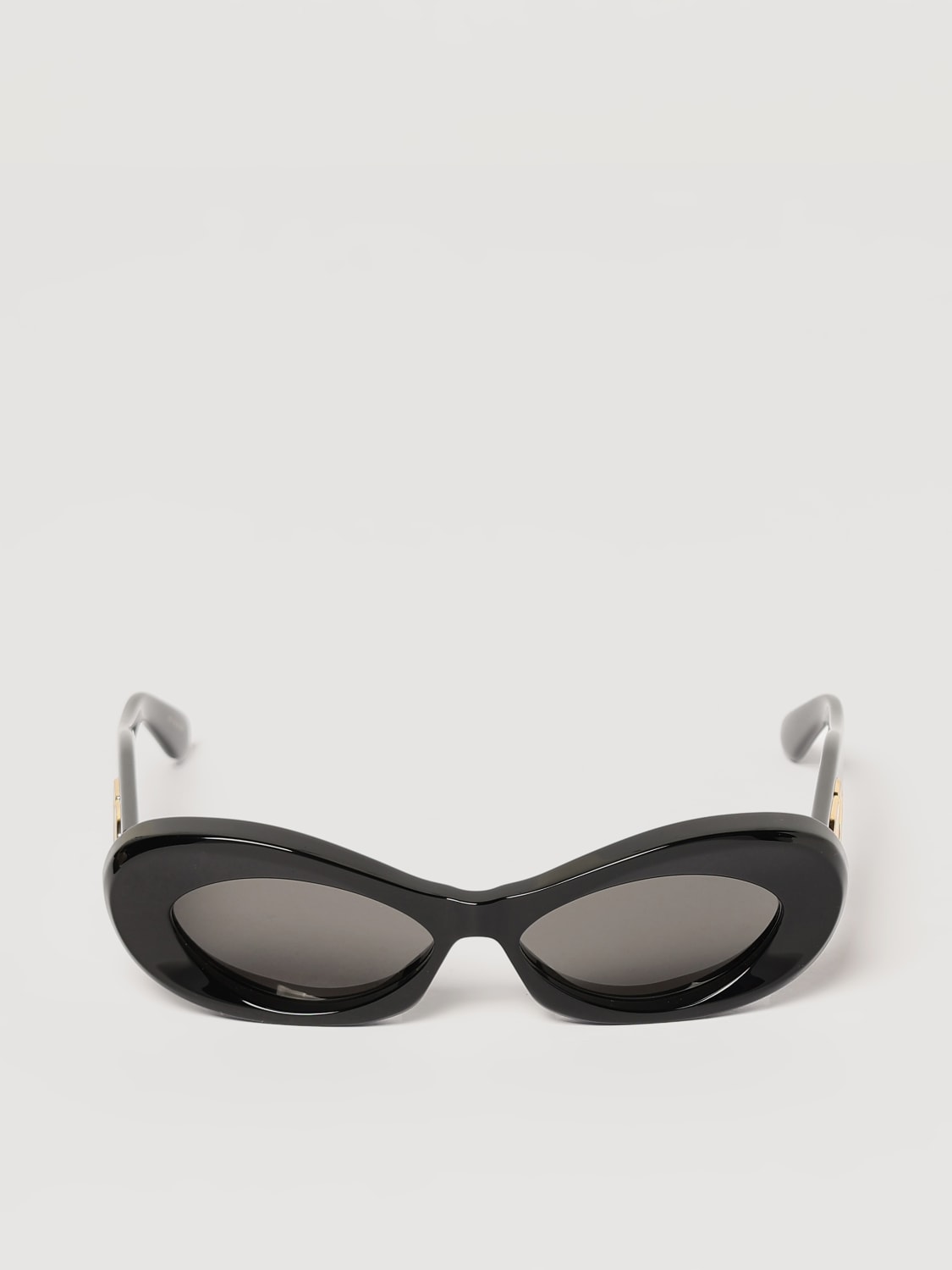サングラス VALENTINO Woman Sunglasses Black VLS-178A TRT-GLD VALENTINO GARAVANI: Sunglasses woman Valentino - Black