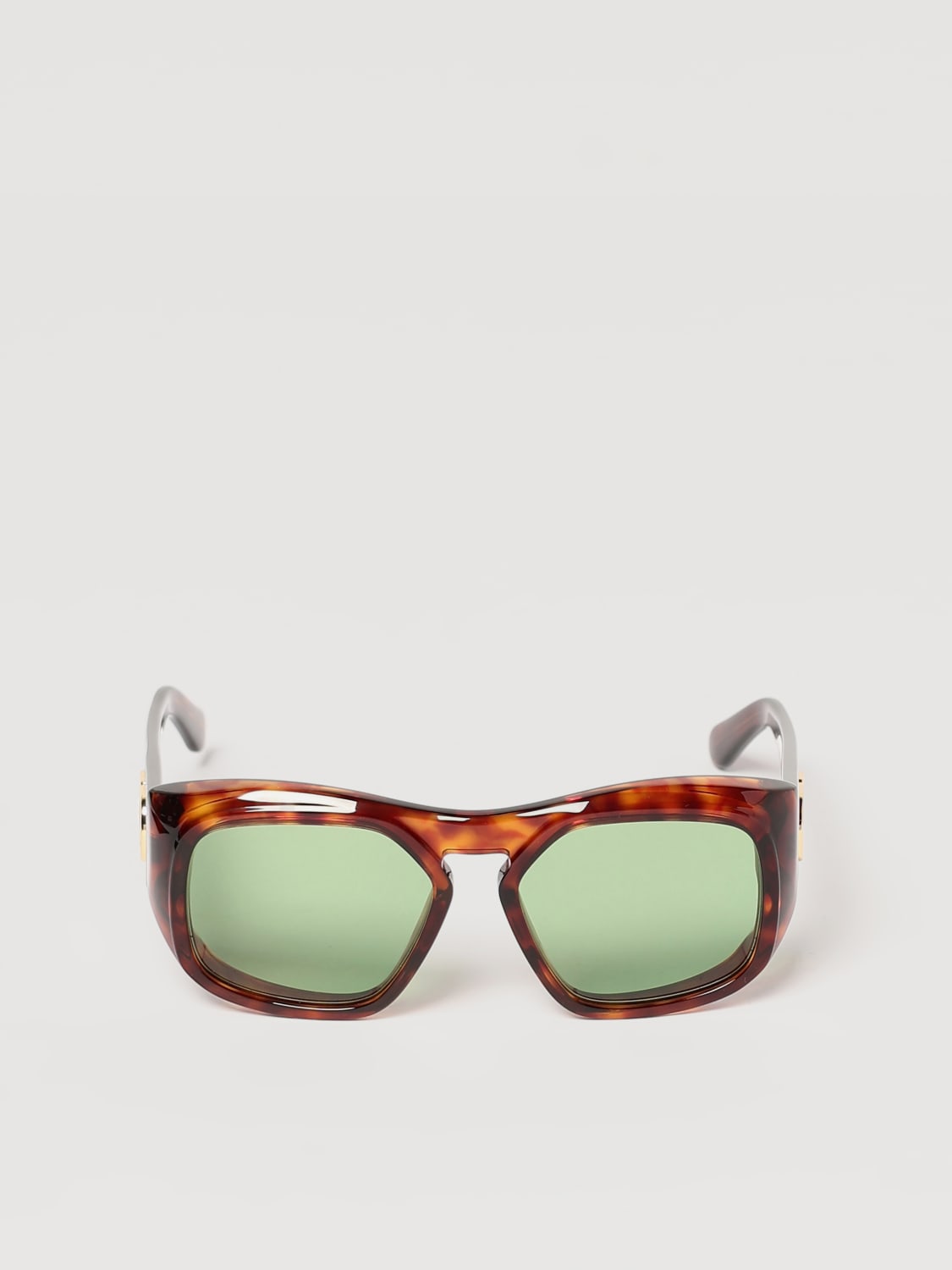 サングラス VALENTINO Woman Sunglasses Brown VLS-179 NULL VLS-179B-55-
