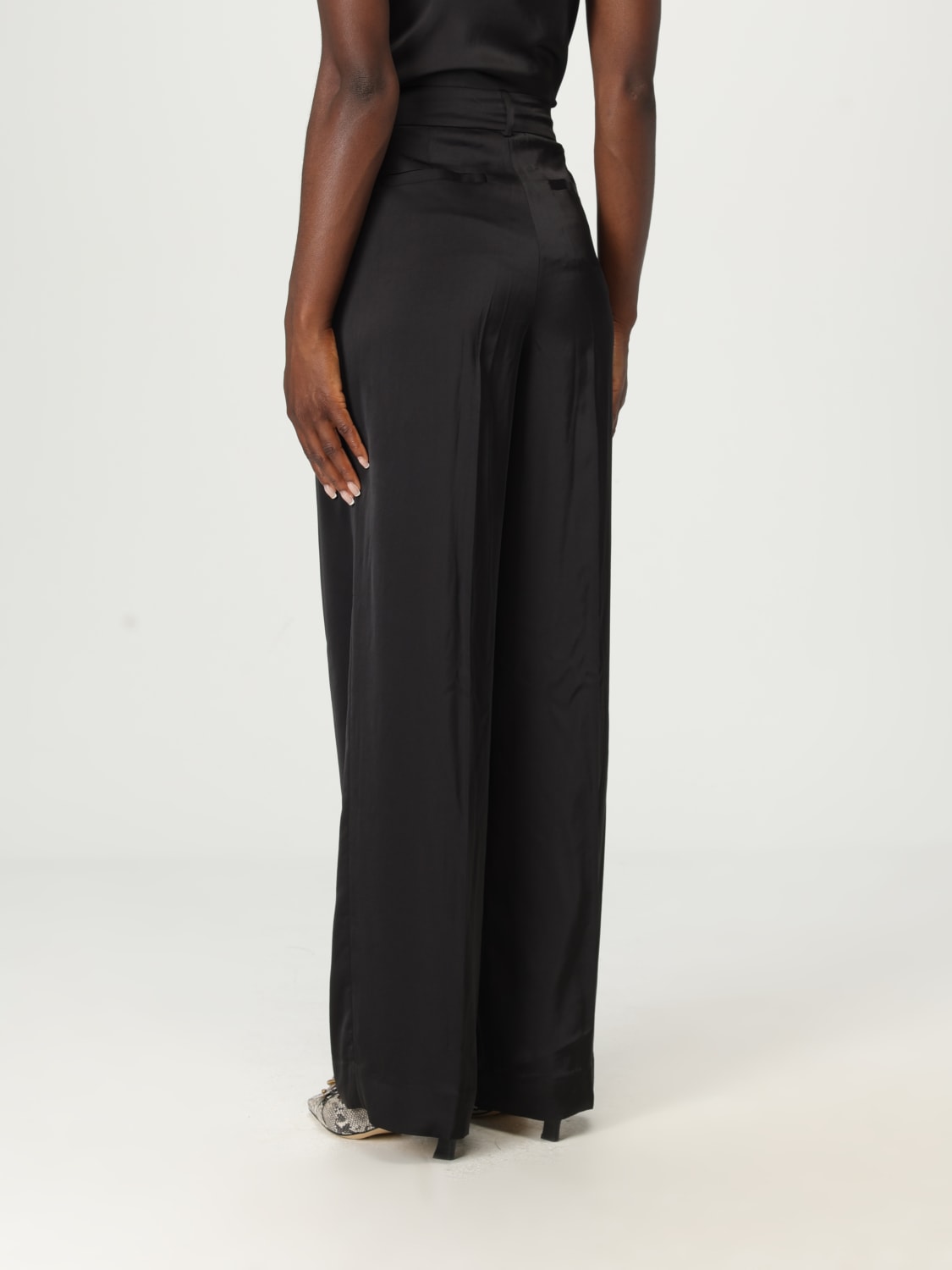 MICHAEL KORS HOSE: Hose damen Michael Kors, Schwarz - Img 3