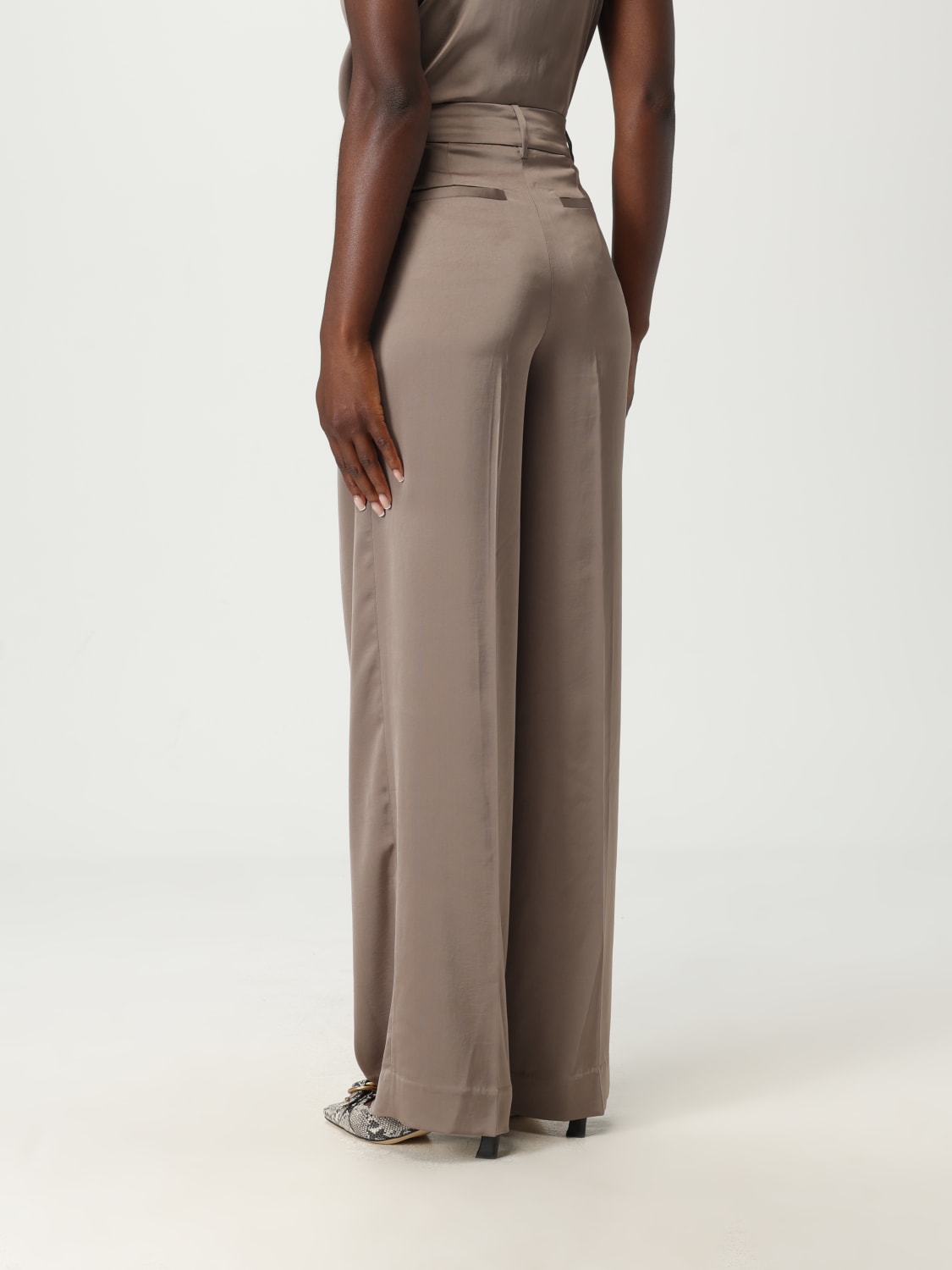 MICHAEL KORS HOSE: Hose damen Michael Kors, Haselnuss - Img 3