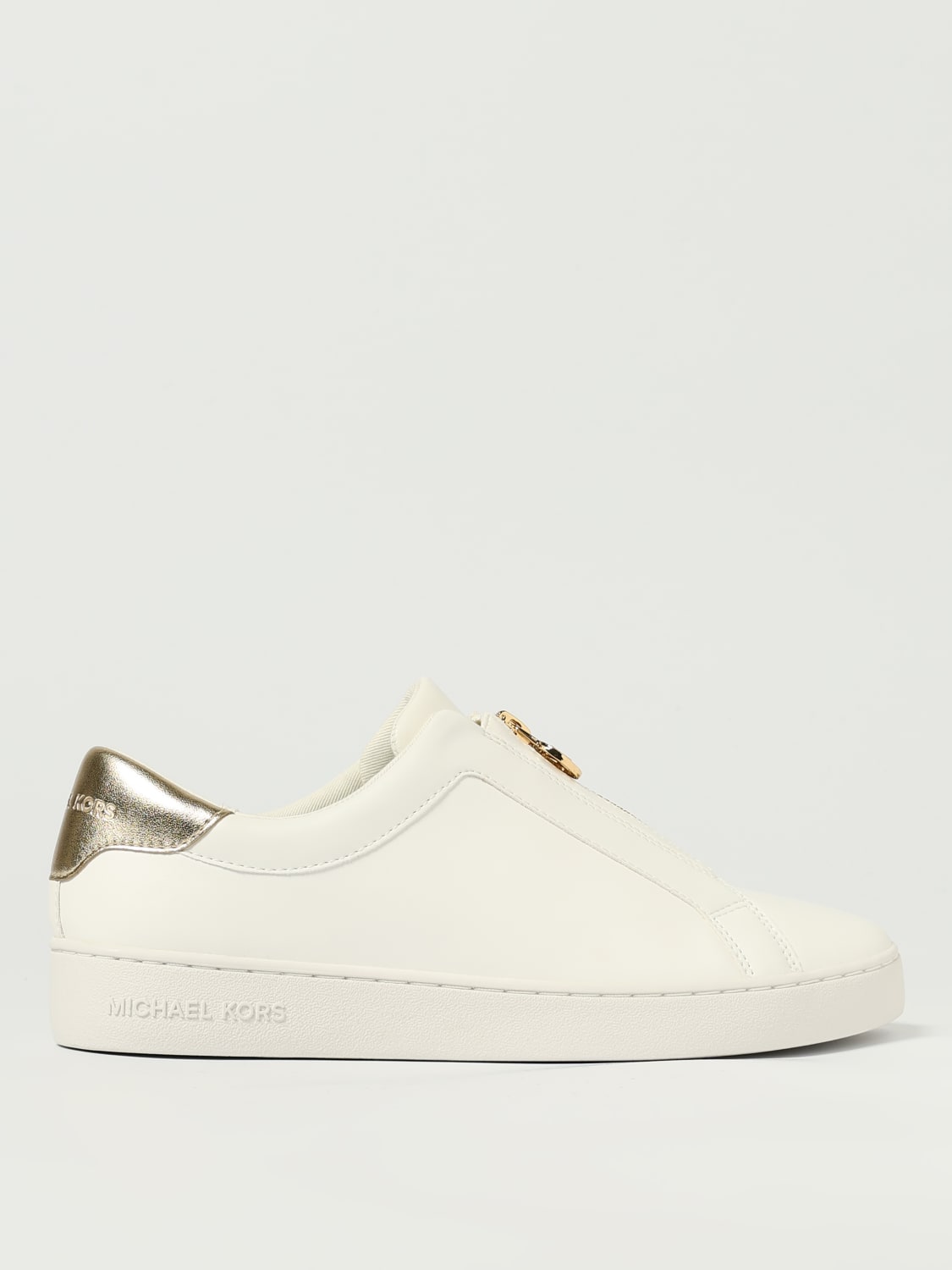 MICHAEL KORS SNEAKERS: Sneakers woman Michael Kors, Gold - Img 1