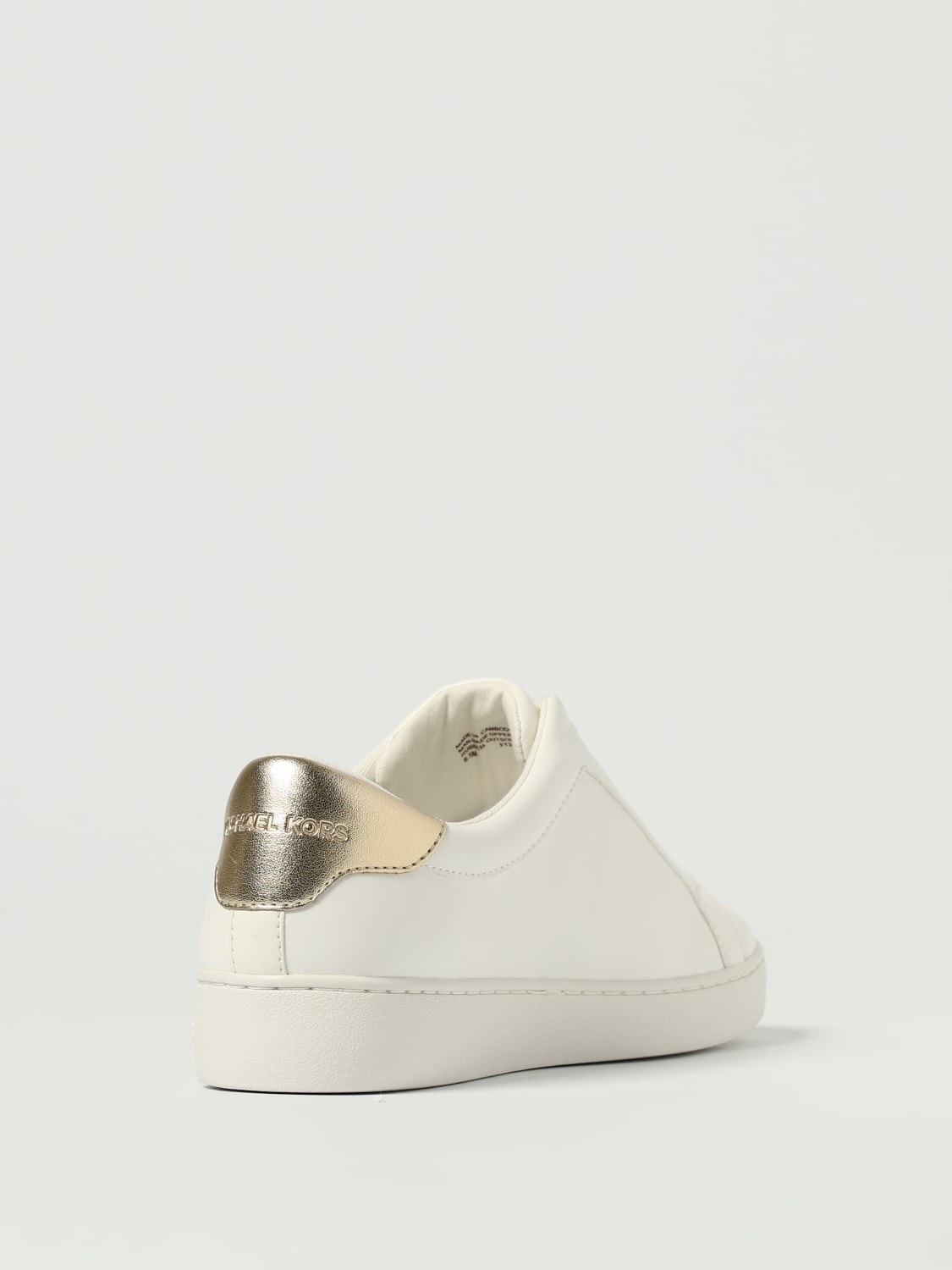 MICHAEL KORS SNEAKERS: Sneakers woman Michael Kors, Gold - Img 3