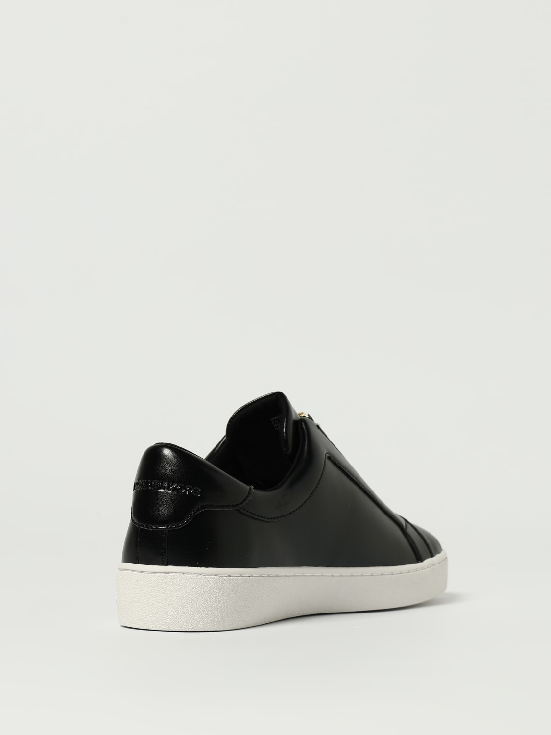 MICHAEL KORS SNEAKERS: Sneakers woman Michael Kors, Black - Img 3