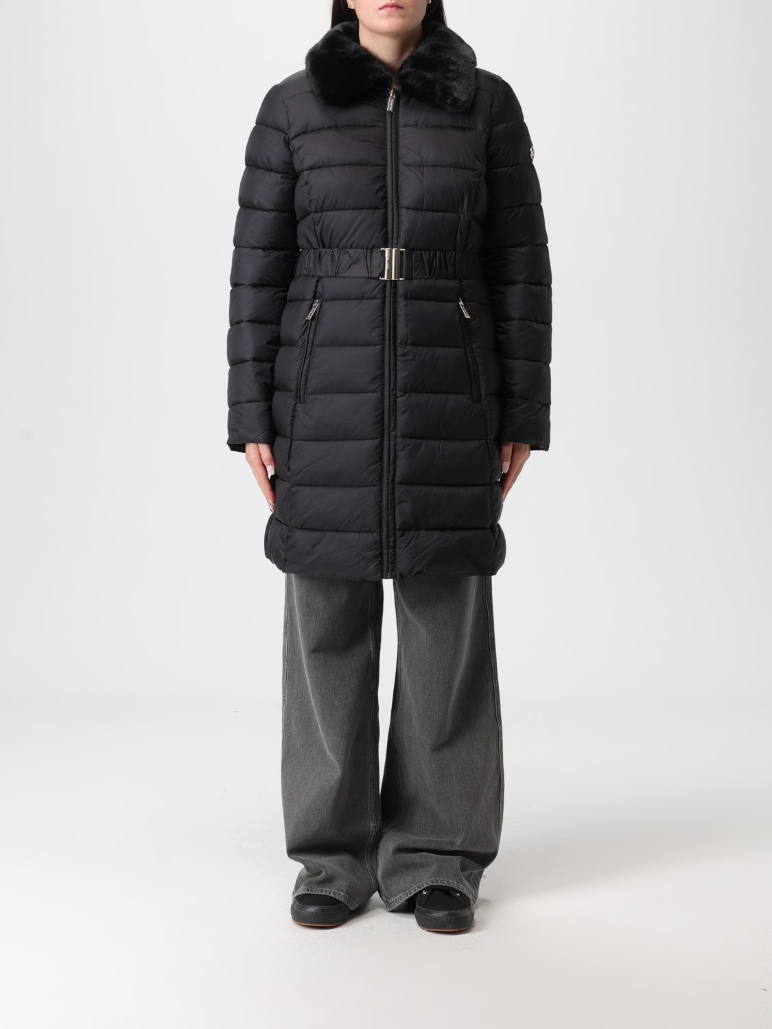 MICHAEL KORS JACKET: Jacket woman Michael Kors, Black - Img 1