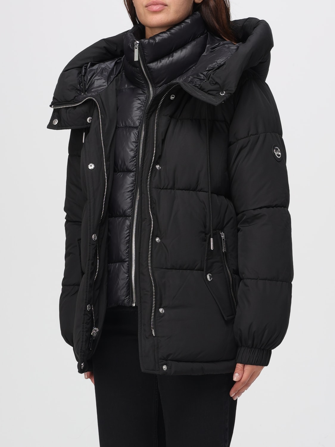 MICHAEL KORS JACKET: Jacket woman Michael Kors, Black - Img 3