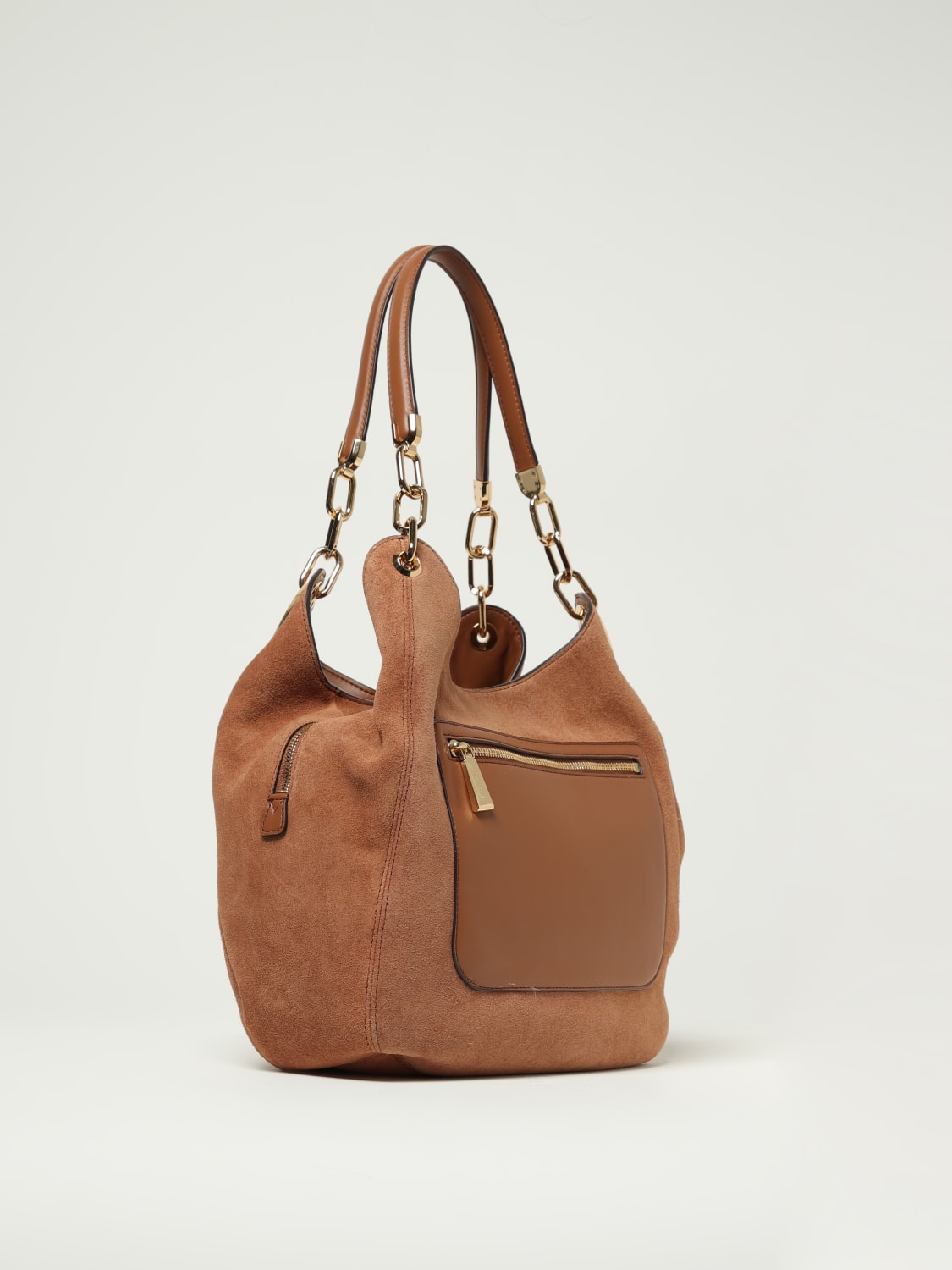 MICHAEL KORS 肩包: 肩包 女士 Michael Kors, 黄棕色 - Img 2