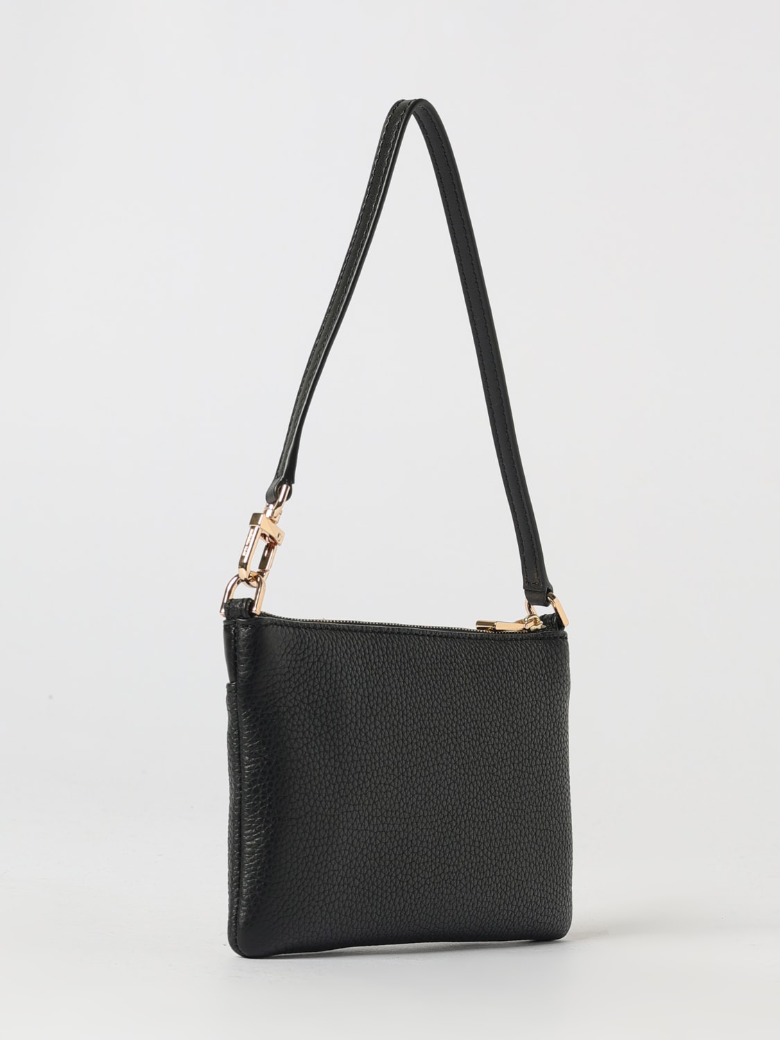 MICHAEL KORS MINITASCHE: Schultertasche damen Michael Kors, Schwarz - Img 2