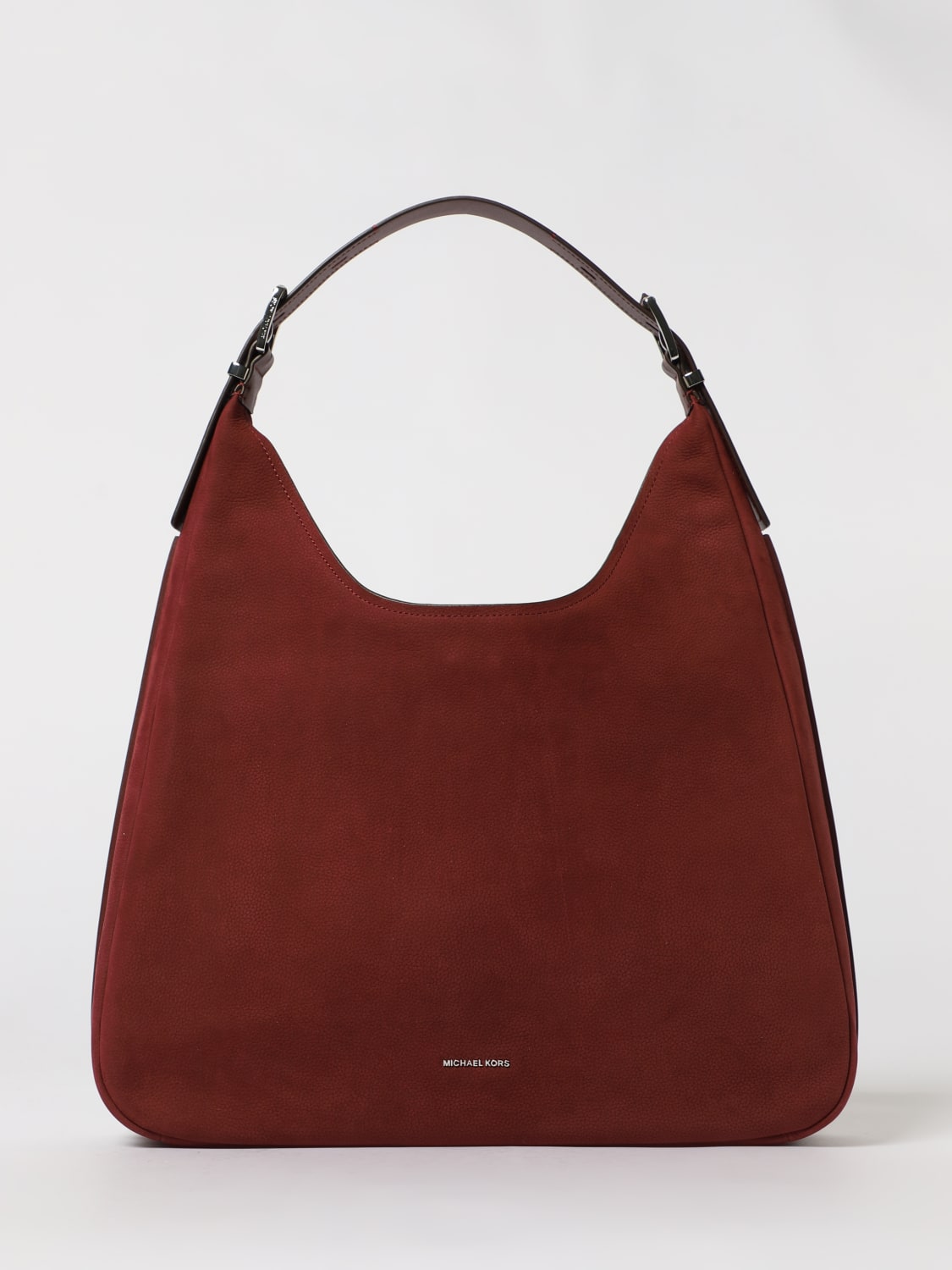 MICHAEL KORS SHOULDER BAG: Shoulder bag woman Michael Kors, Burgundy - Img 1