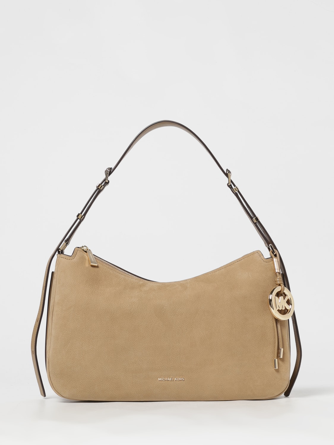 MICHAEL KORS SHOULDER BAG: Shoulder bag woman Michael Kors, Beige - Img 1