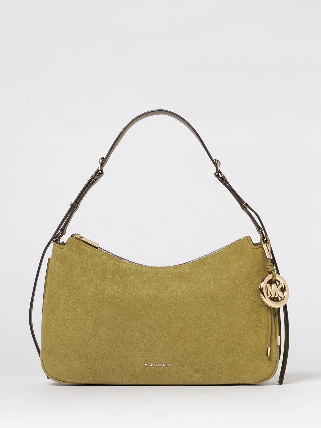 MICHAEL KORS SHOULDER BAG: Shoulder bag woman Michael Kors, Kaki - Img 1