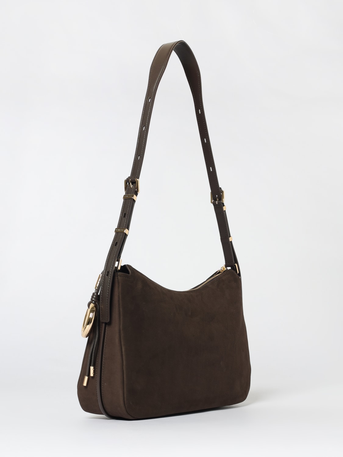 MICHAEL KORS BOLSO DE HOMBRO: Bolso de hombro mujer Michael Kors, Marrón - Img 2