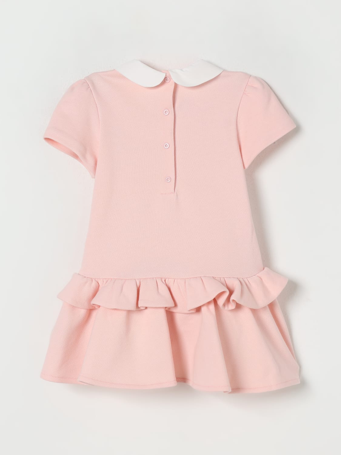 FENDI BARBOTEUSE: Robe enfant Fendi, Rose - Img 2