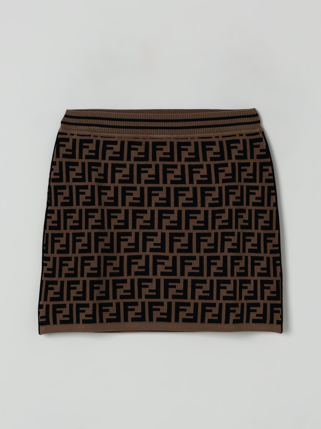 FENDI ROCK: Rock kinder Fendi, Tabak - Img 1