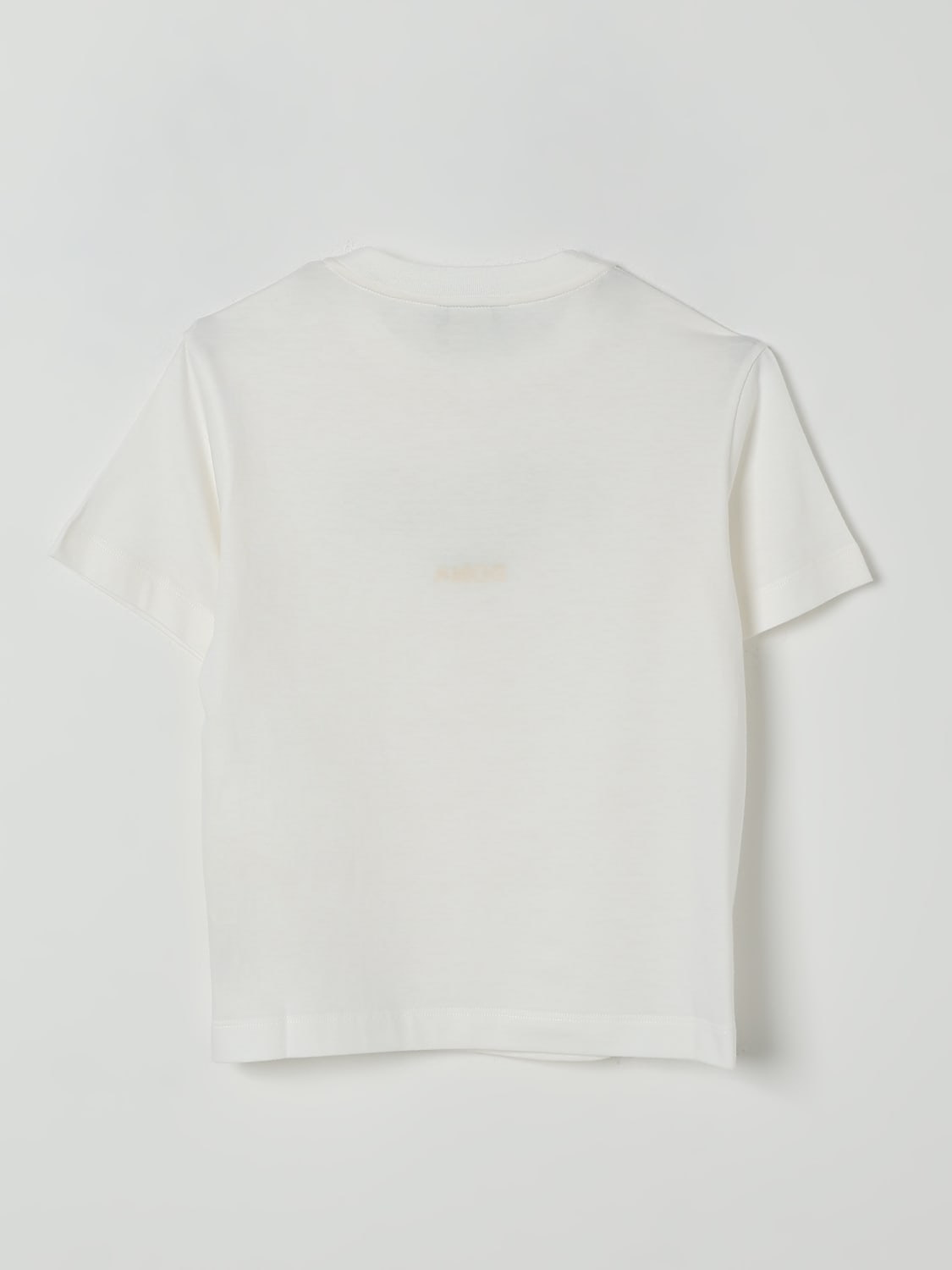 FENDI T-SHIRT: T-shirt kids Fendi, White - Img 2