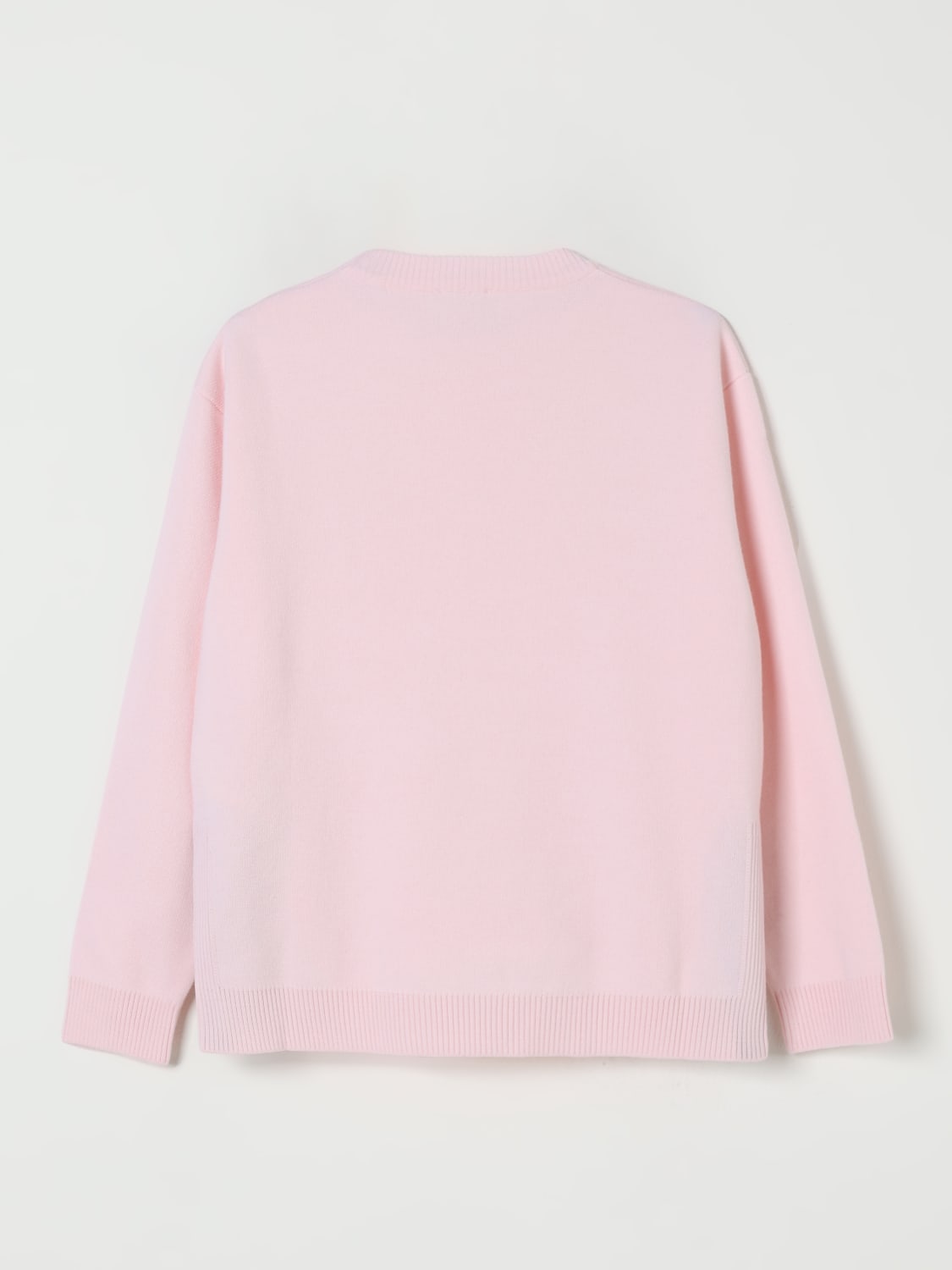 FENDI PULLOVER: Pullover kinder Fendi, Pink - Img 2