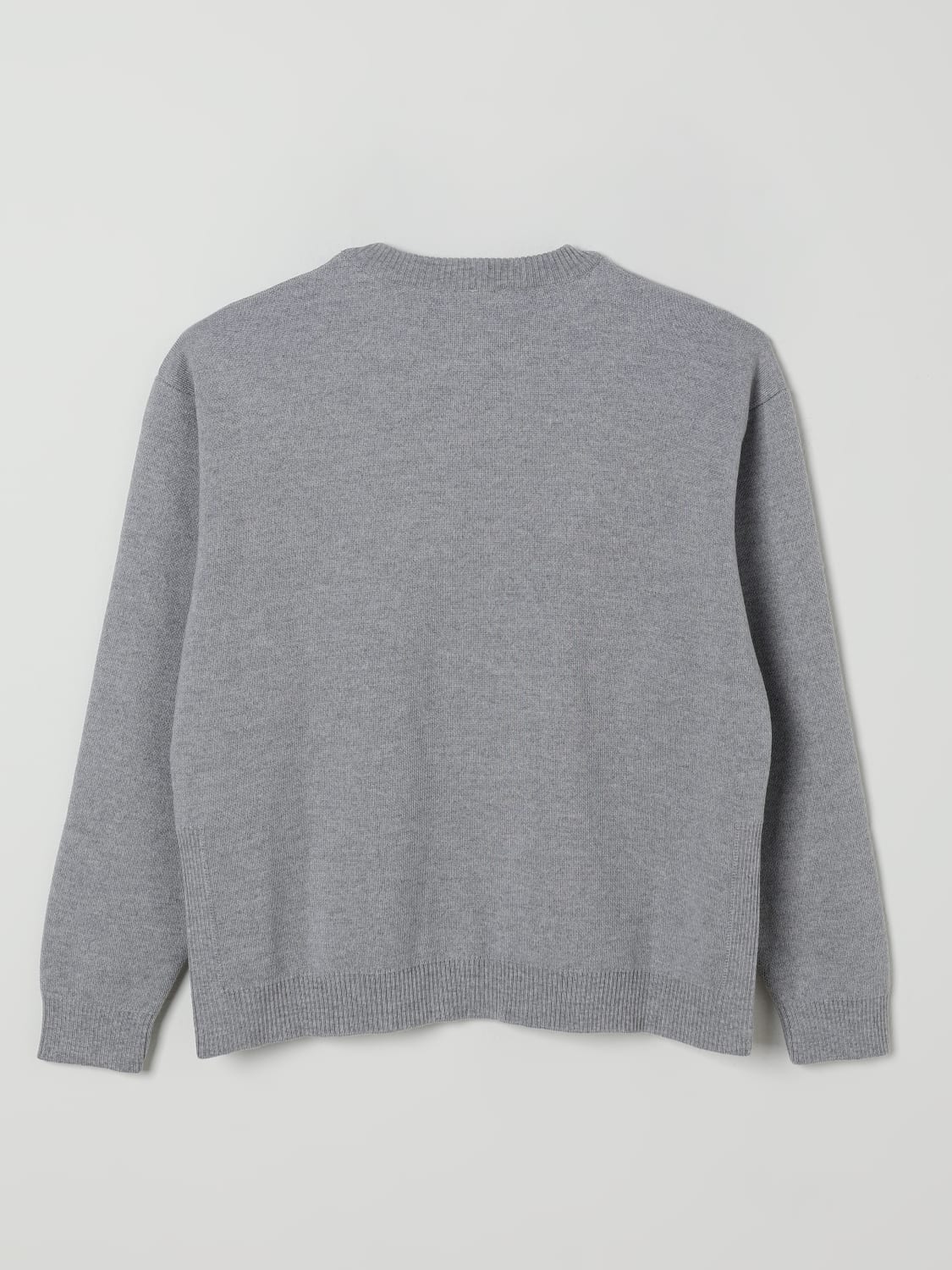FENDI PULLOVER: Pullover kinder Fendi, Grau - Img 2