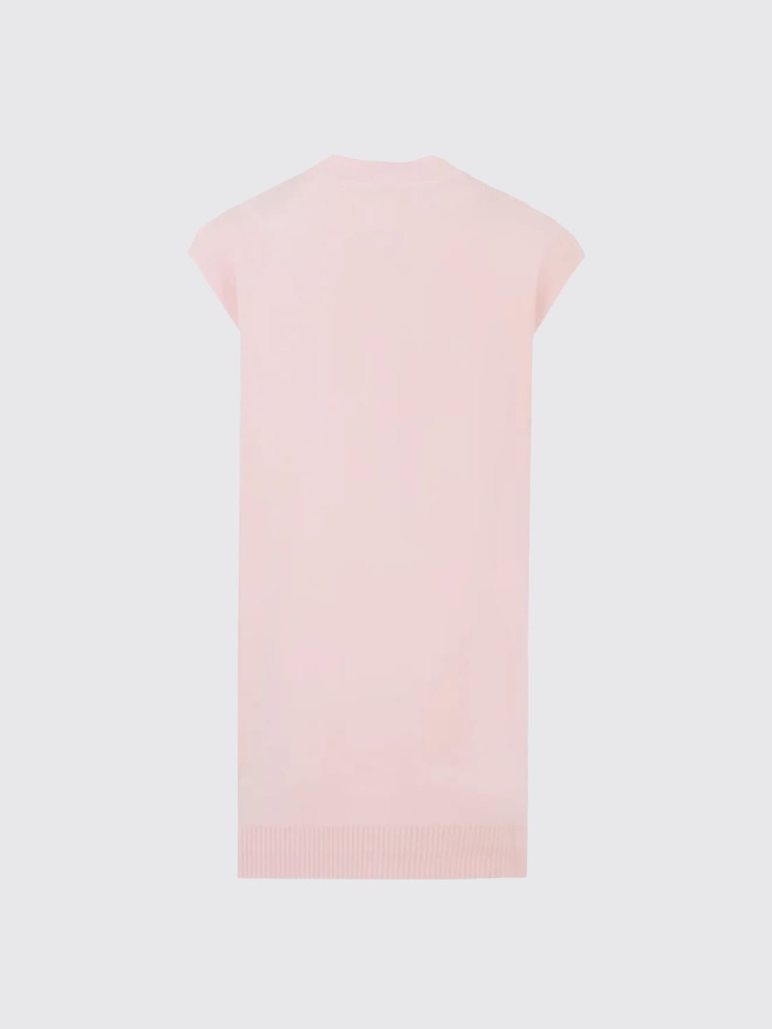 FENDI KLEID: Kleid kinder Fendi, Pink - Img 2