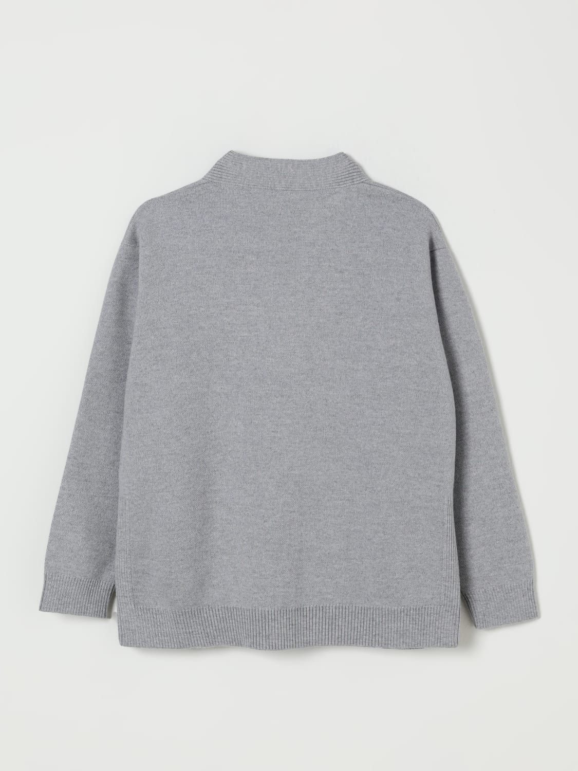 FENDI PULLOVER: Pullover kinder Fendi, Grau - Img 2